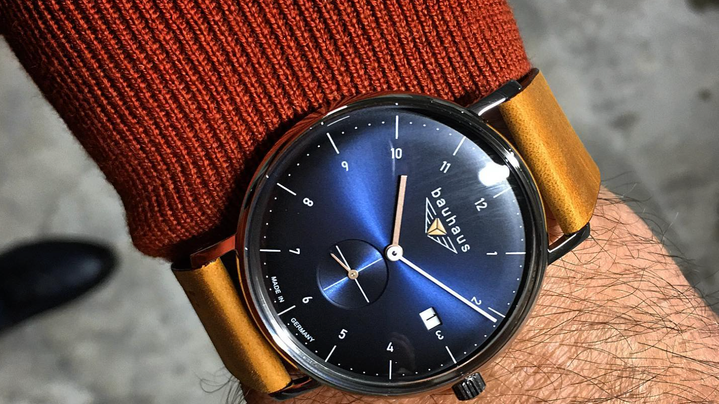Bauhaus Watches UK | Authorised Retailer | Clarindon Jewellers