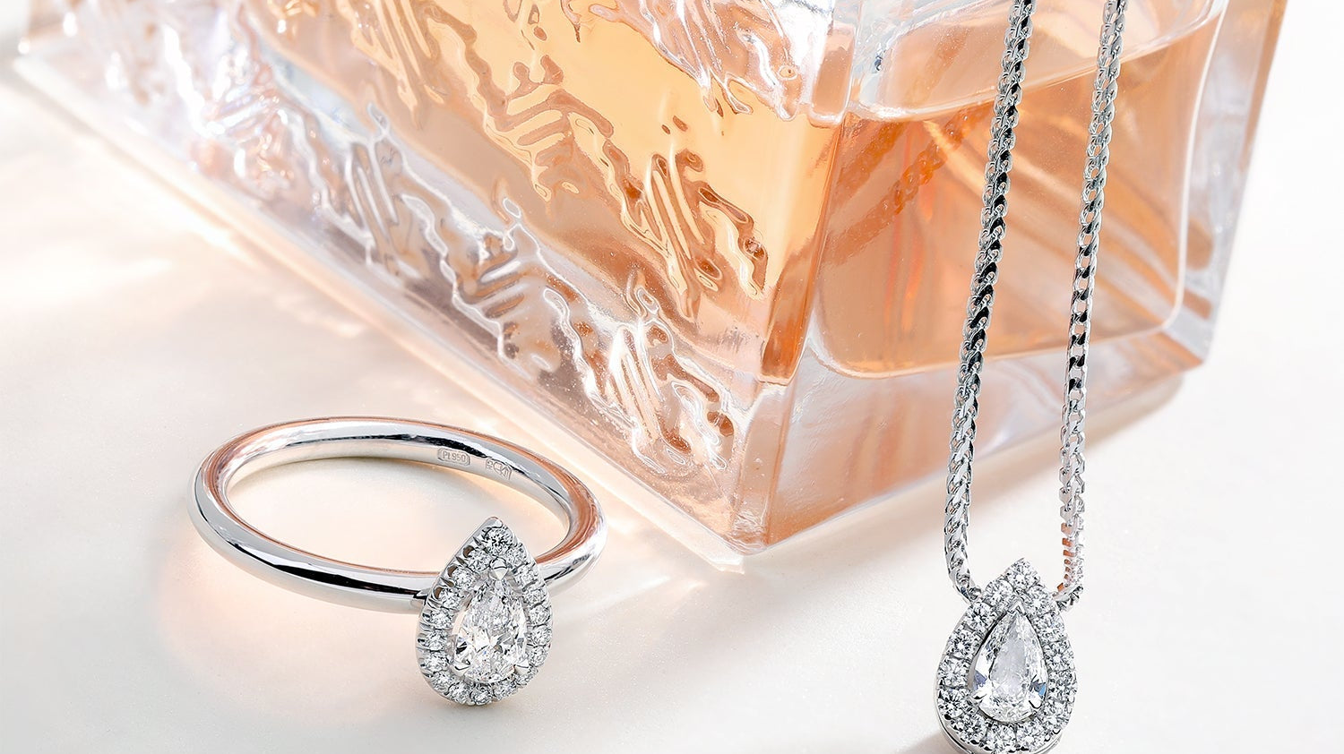 Diamonds and Perfume