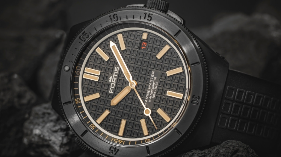 Fortis Watches: Swiss Precision Engineered for Space and Beyond