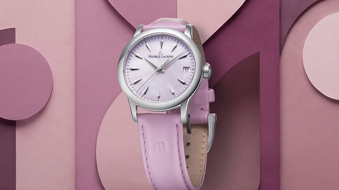 Love, Luxury & Time: Our Valentine’s Watch Pick