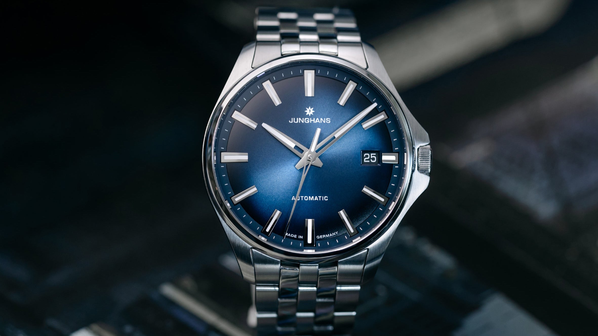 Junghans Max Bill & Meister Watches
