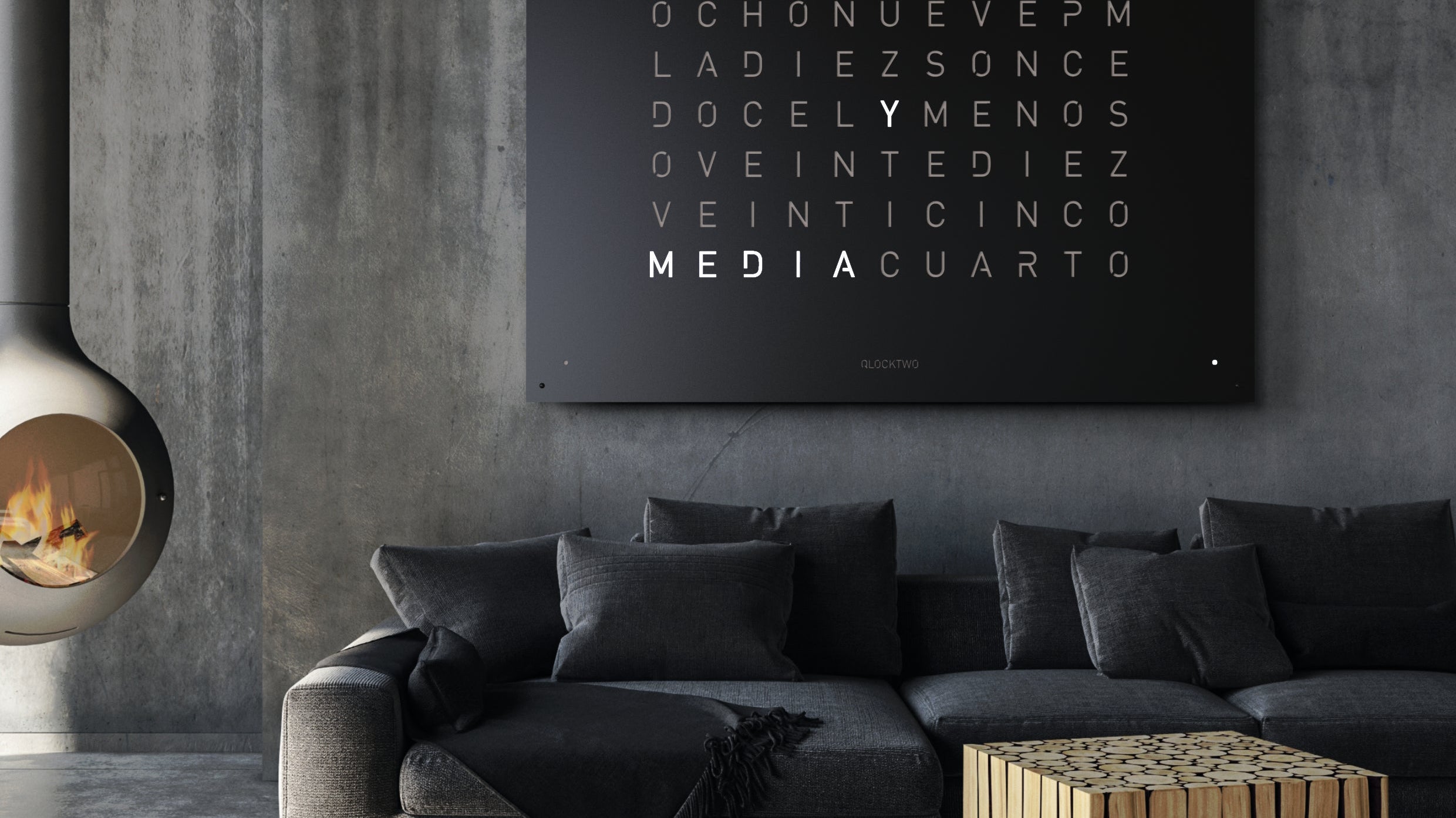 QLOCKTWO: The Luxury Clock Collection That Changed How We Read Time