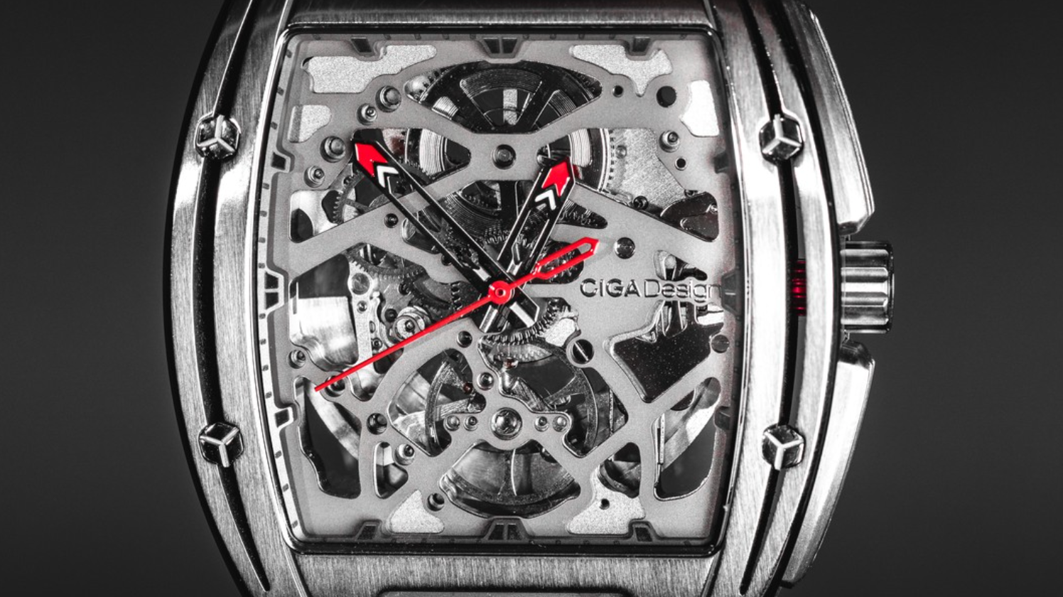 CIGA Design Watches: Award-Winning Mechanical Innovation