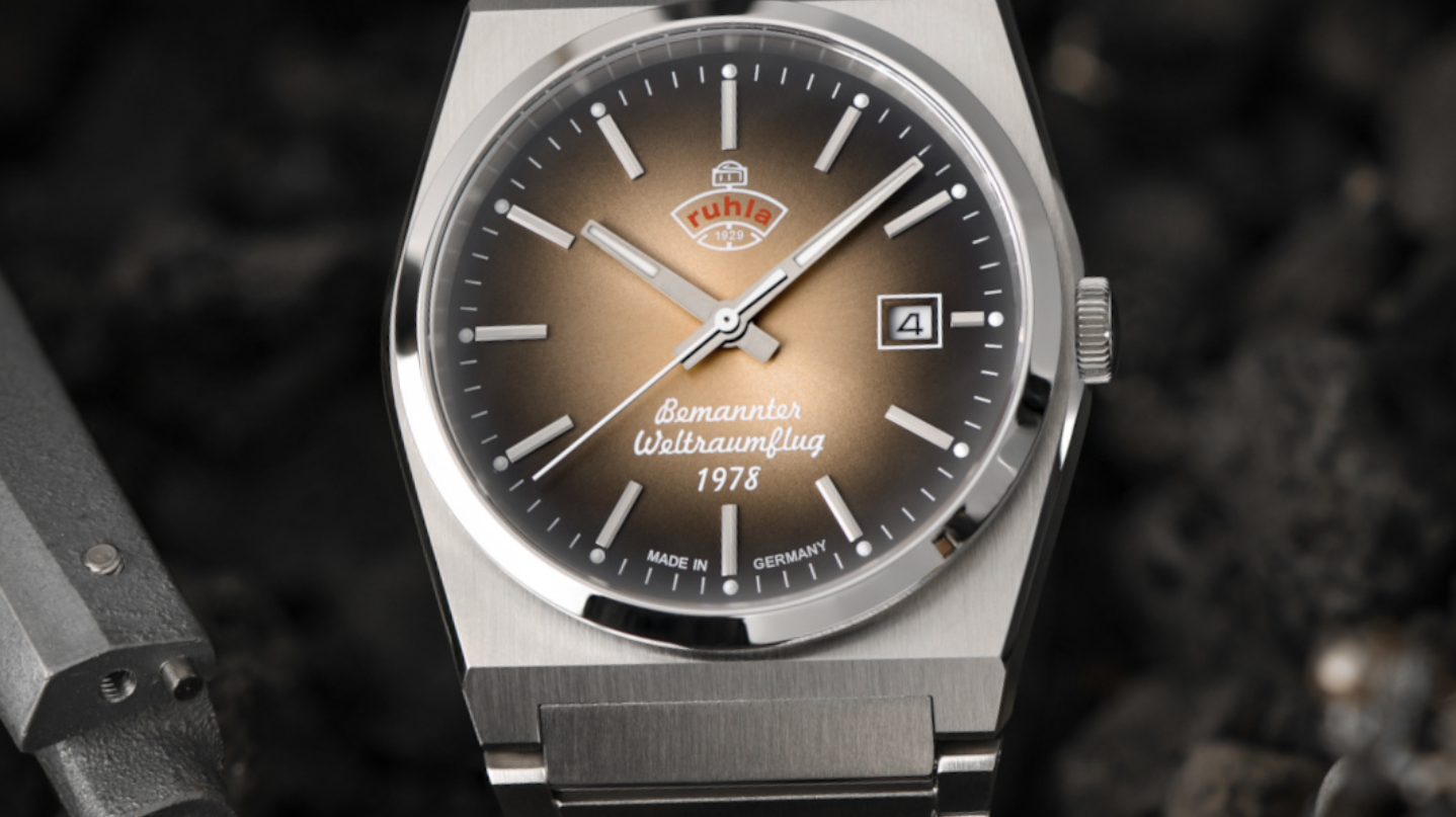 Ruhla Watches UK | Discover German Timepieces | Clarindon