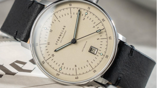 Sternglas Watches: Bauhaus Design & German Craftsmanship