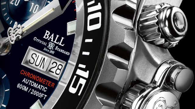 The History of Ball Watch Company