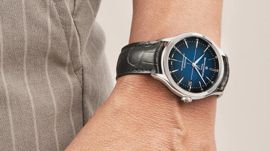 Baume & Mercier Baumatic: The Movement That Changed Everything