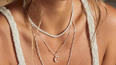 How To Layer ChloBo Necklaces