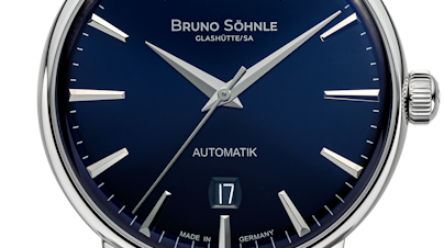 Bruno Söhnle Watches – German Precision, Refined Design and Everyday Luxury