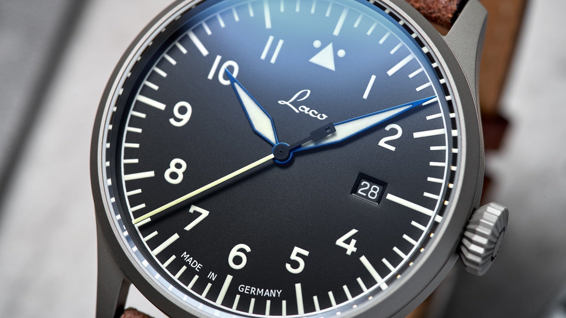 Laco Pilot Watches: The Original German Flieger Watchmaker