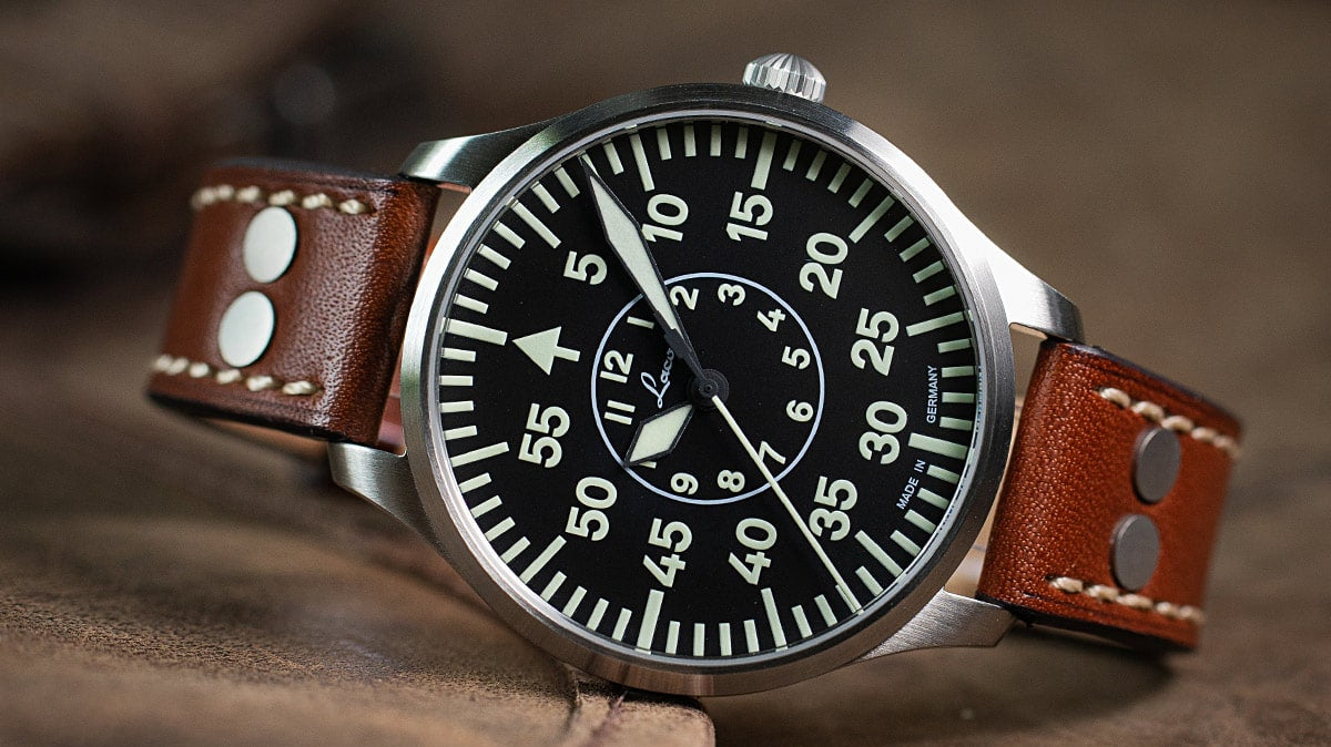 Laco Watches: The Complete Guide to German Pilot Watches, Flieger Heritage & Modern Craftsmanship