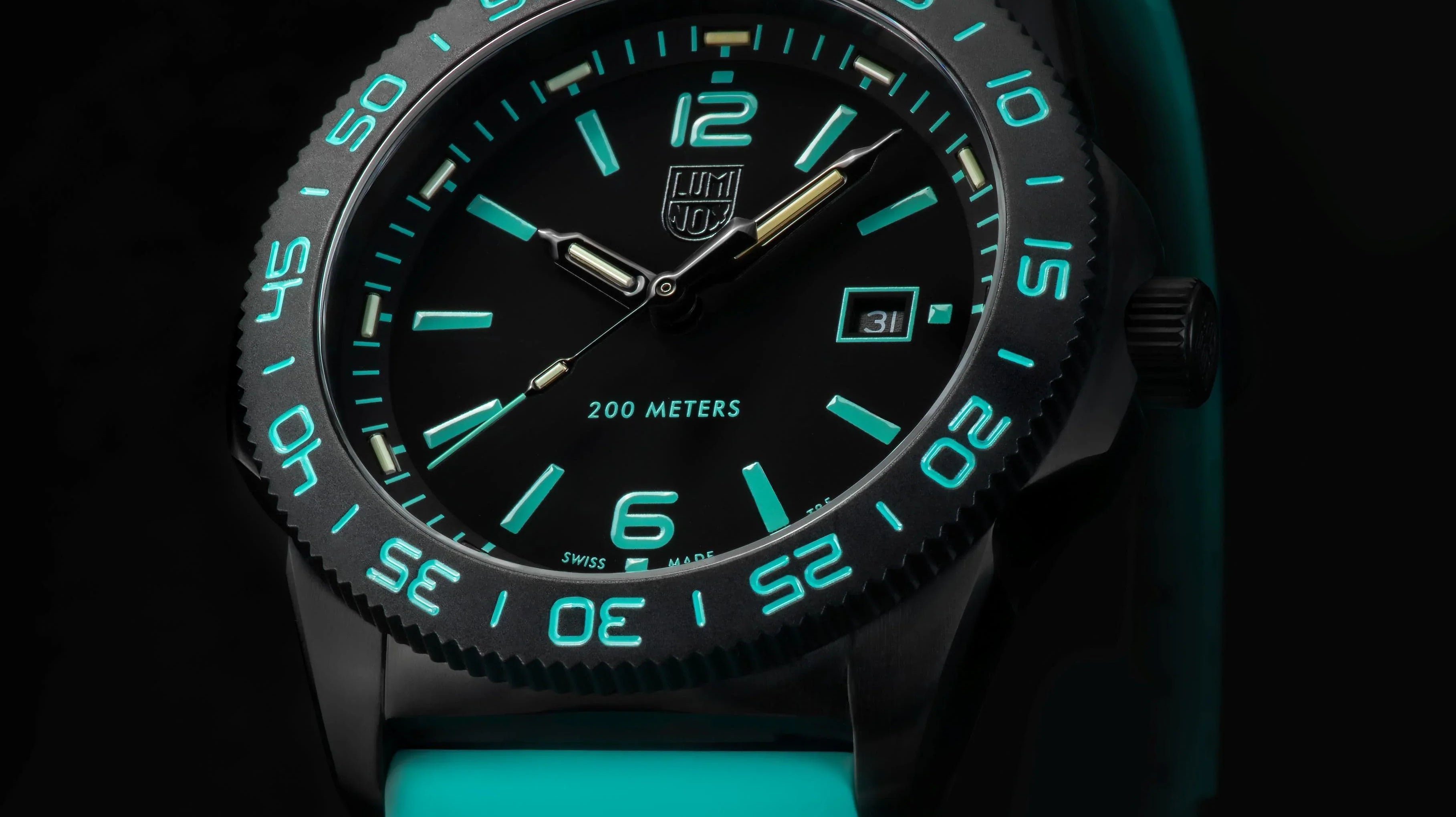 Luminox Pacific Diver Limited Edition: Built For The Ocean, Inspired By Adventure