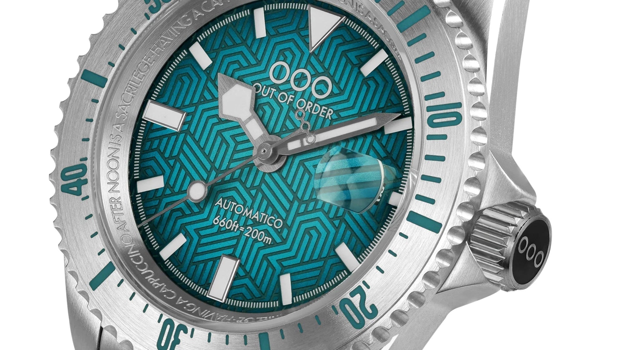 Out Of Order Watches: The Italian Watch Brand That Celebrates Imperfection