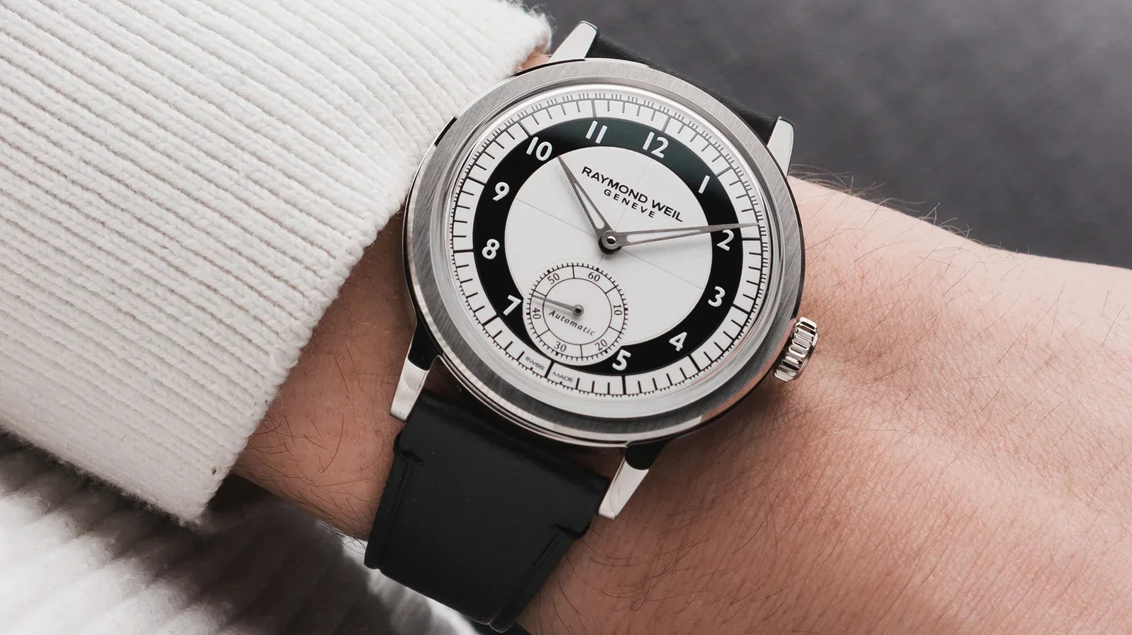 Raymond Weil Watches: The Independent Swiss Luxury Watch Brand Defining Modern Elegance