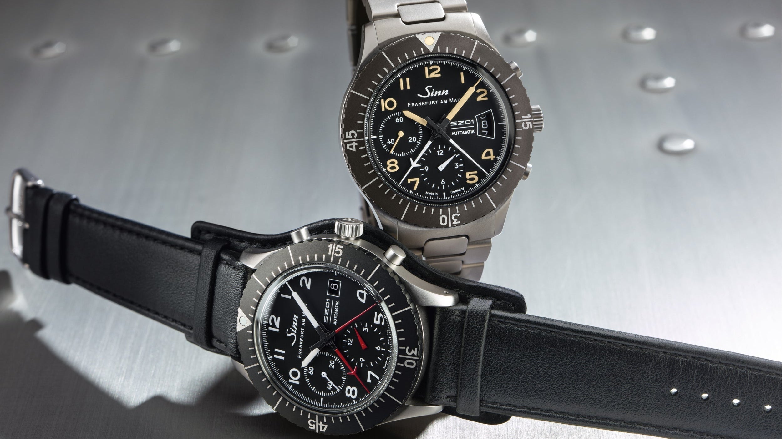 Sinn Watches: German Engineering, Tool Watch Innovation & Professional Precision