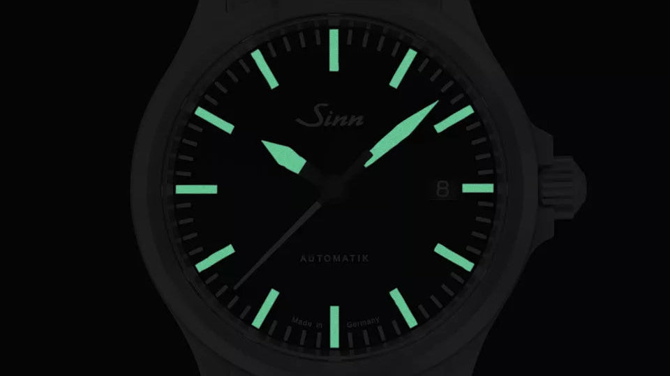 Sinn 556 Watches: Why The Sinn 556 Has Become One Of The Most Iconic Modern Tool Watches