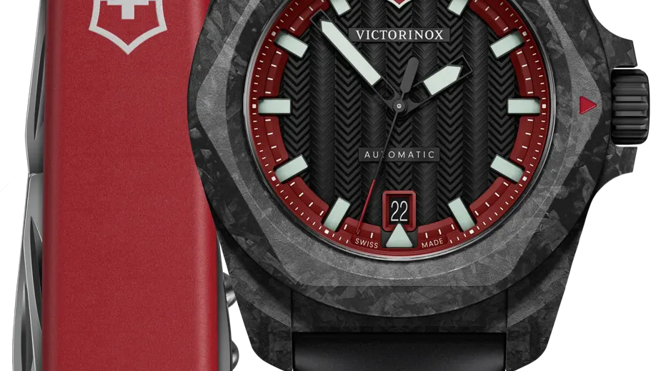 Victorinox I.N.O.X. Watches: Built To Last, Designed To Perform