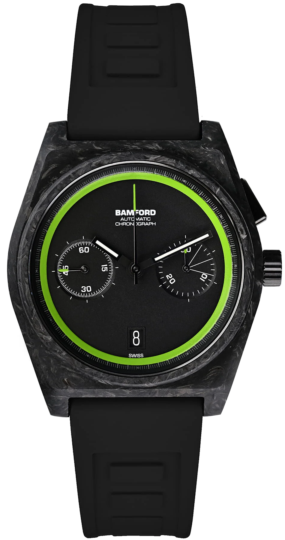 Bamford Watch B347 Glow Edition B347-GLOW