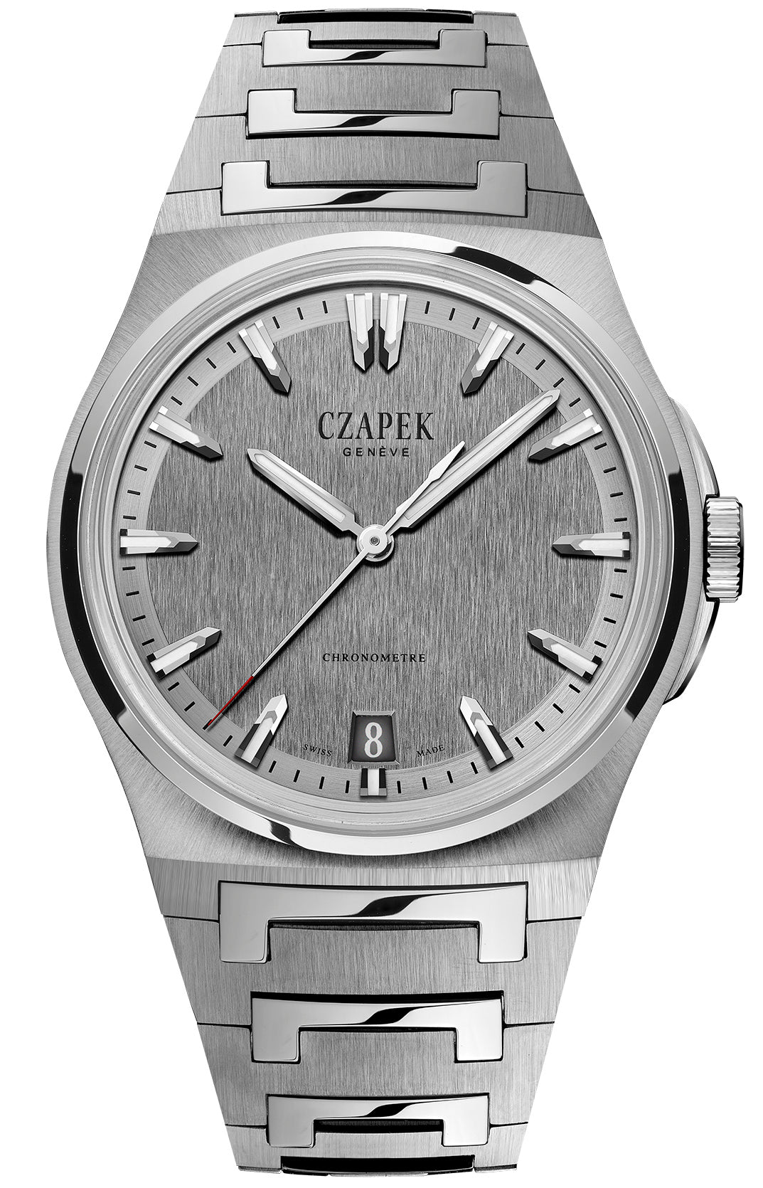 Czapek Watch Antarctique Terre Adelie Secret Alloy Limited Edition Terre Adelie Secret Alloy