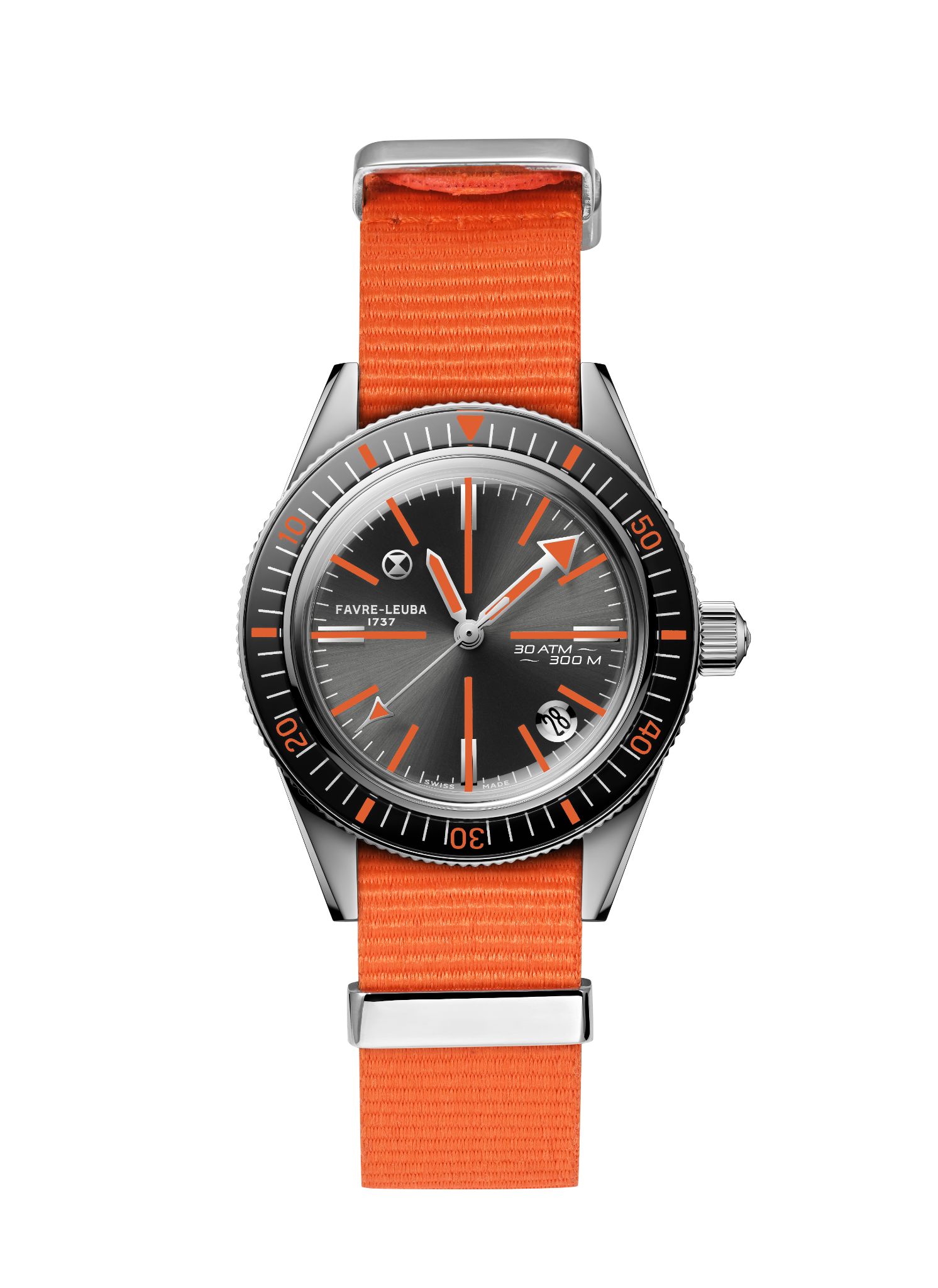 Favre Leuba Deep Raider Revival Watch 00.20307.100.09.200 Image 8