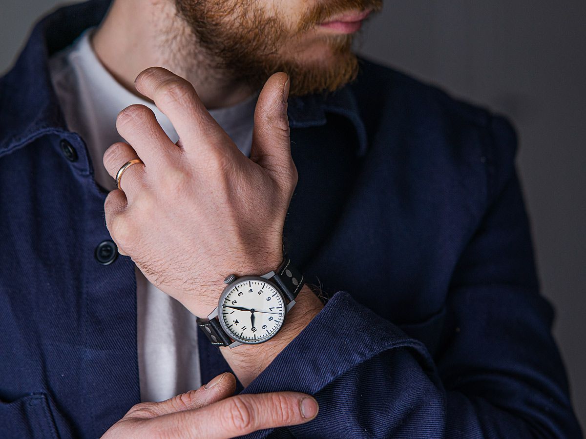 LacoPilotOriginalFlorenz39HandwindingWatch862176