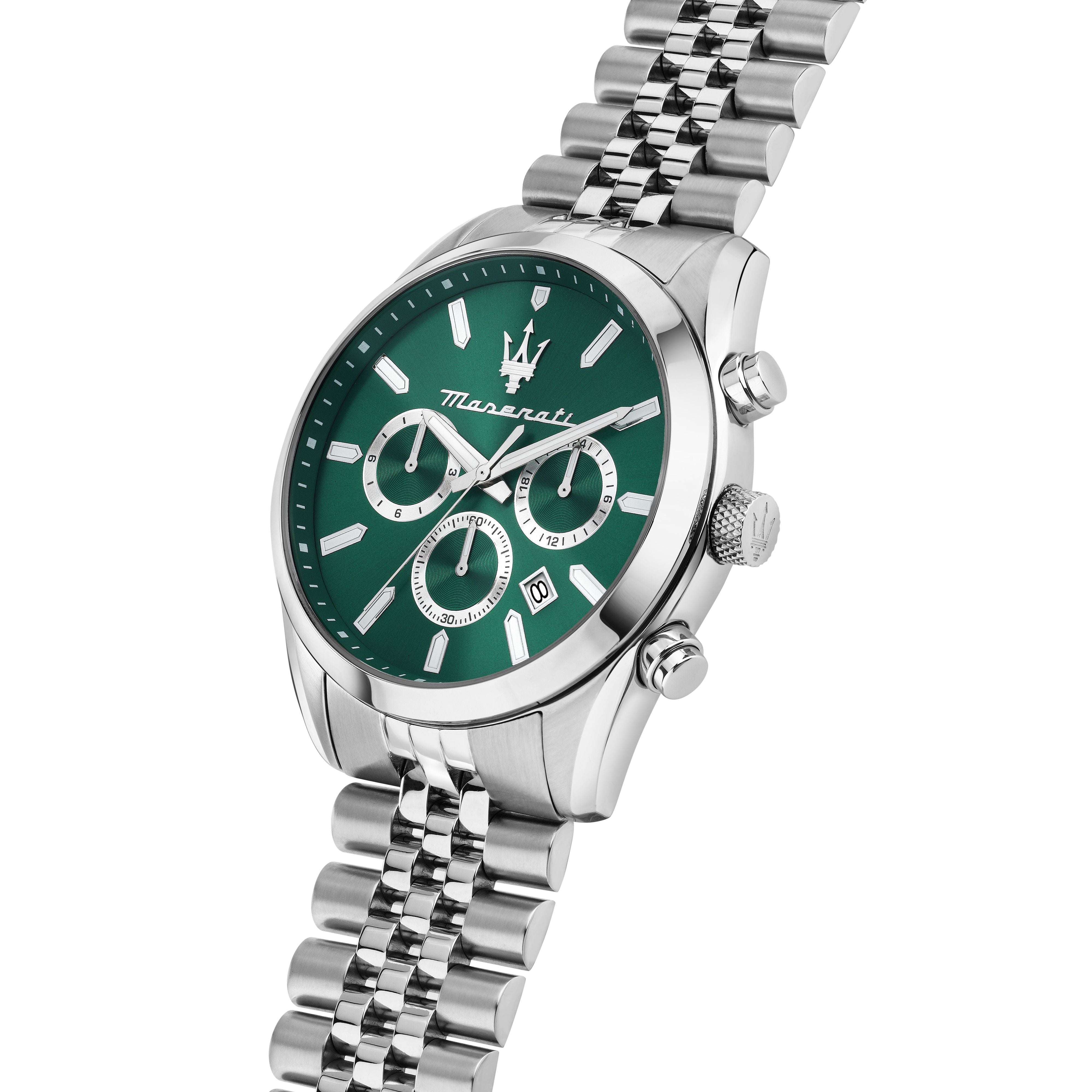 Maserati Attrazione Chronograph Watch R8853151023