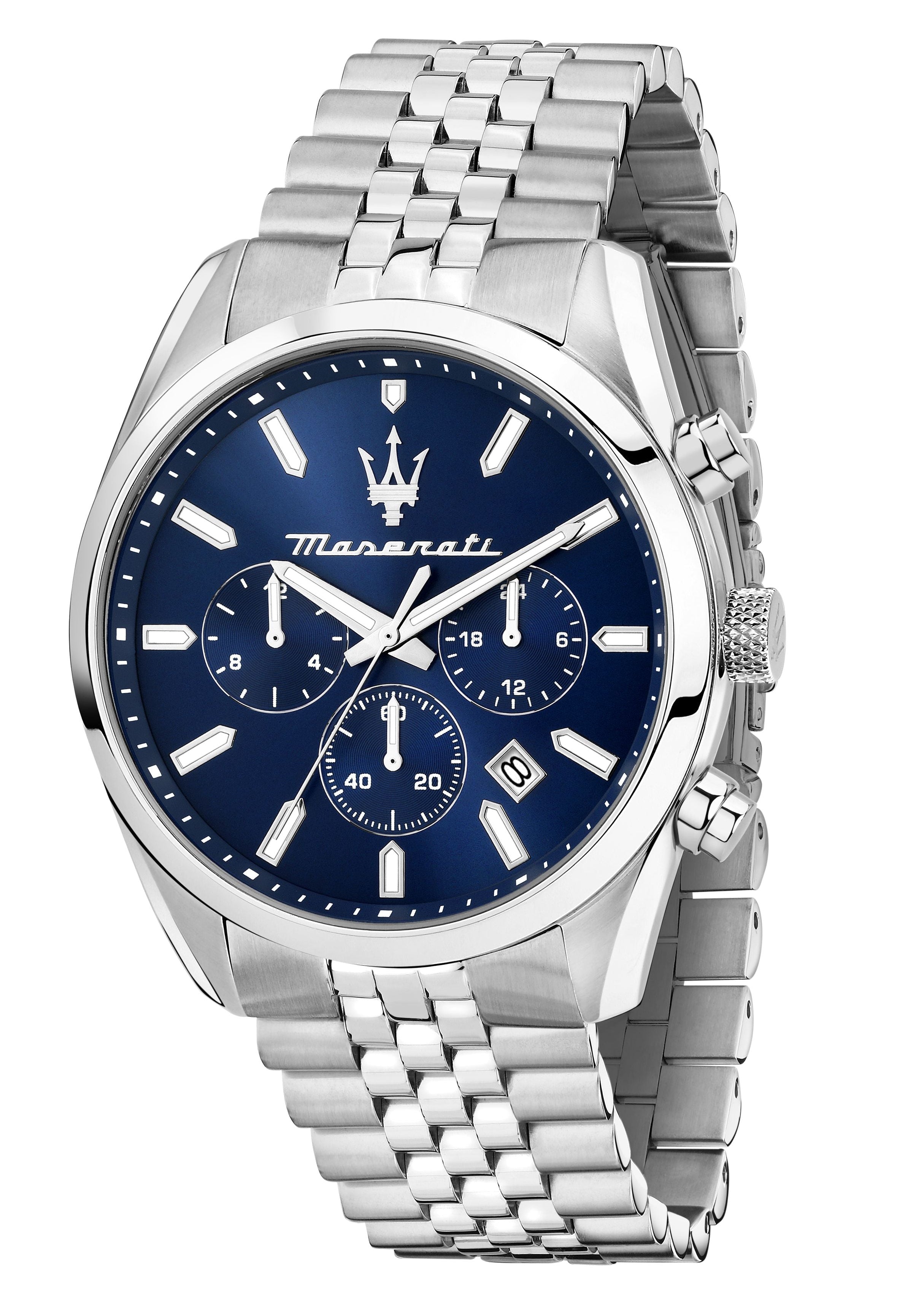 Maserati Attrazione Chronograph Watch R8853151025