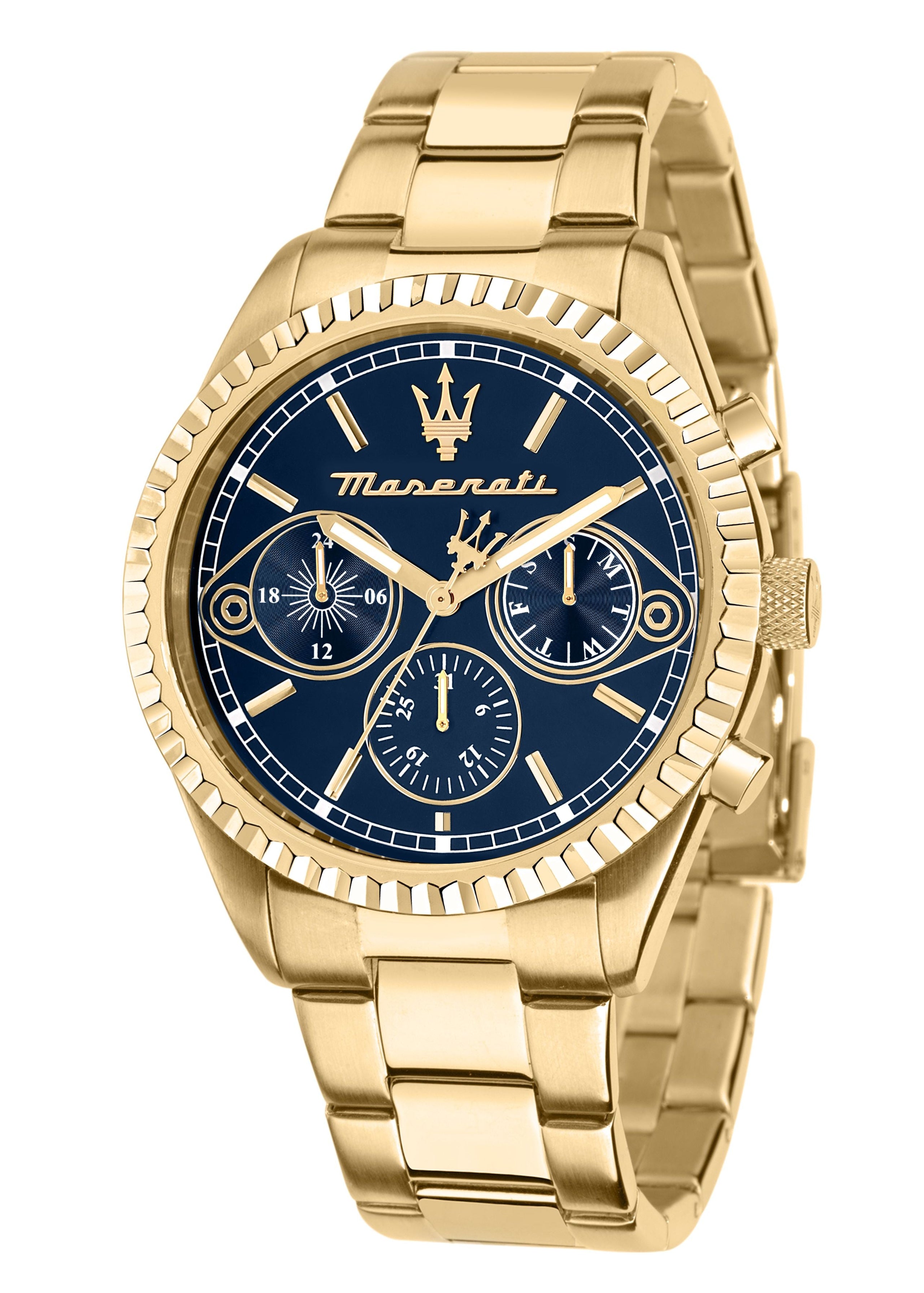 Maserati Competizione Watch R8853100026.