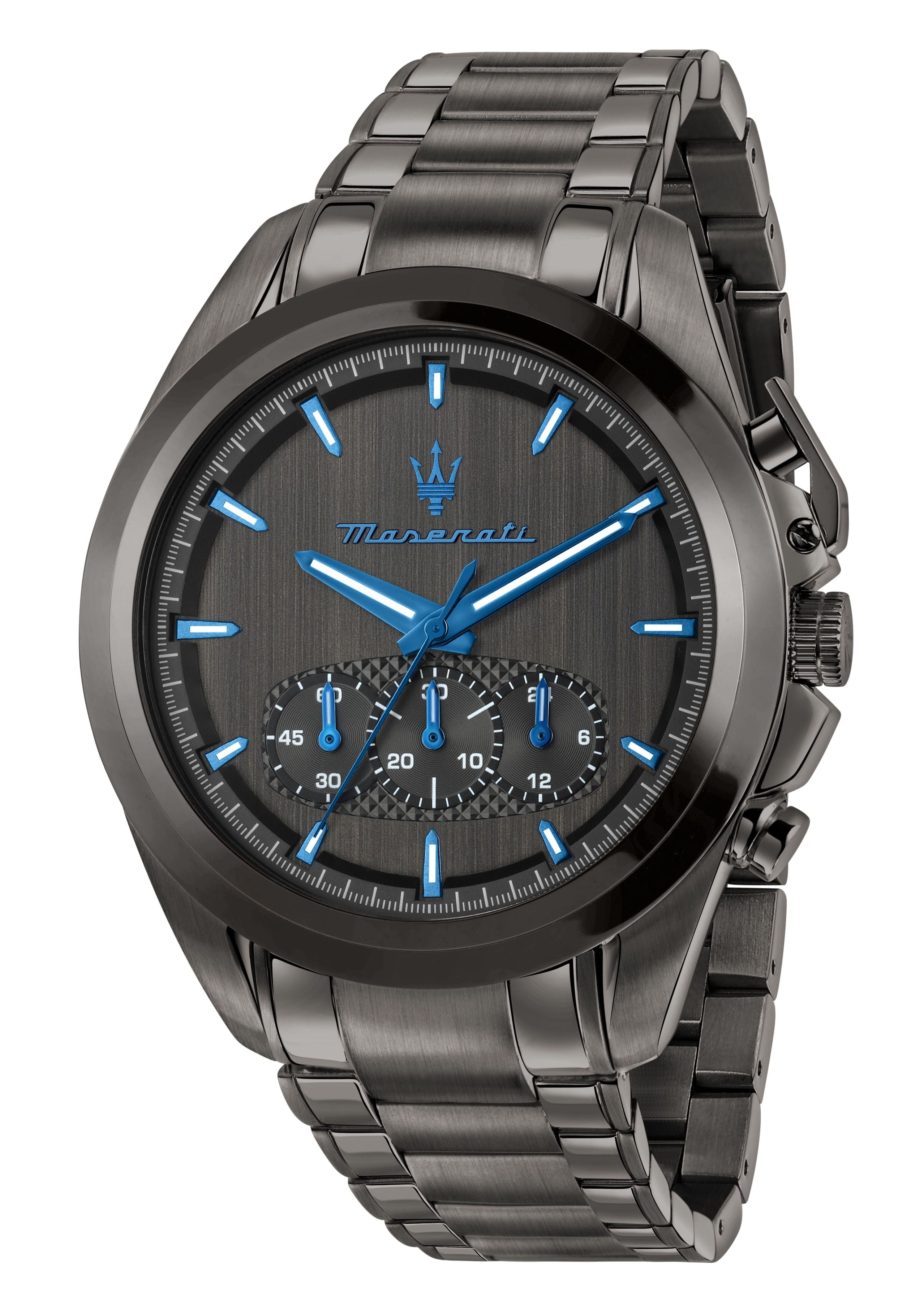Maserati Dark Edition Watch R8873654001.