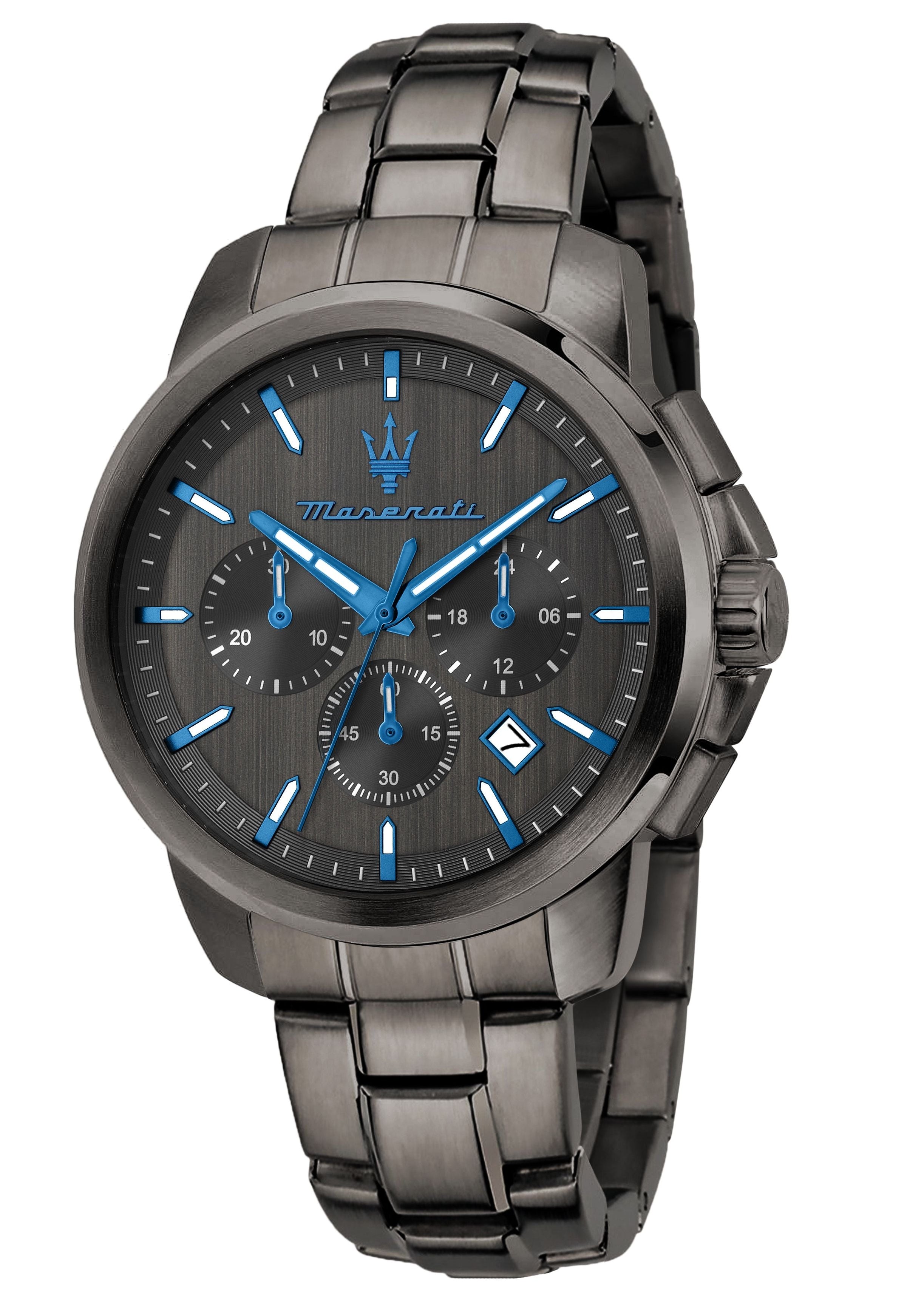 Maserati Dark Edition Watch R8873654004.