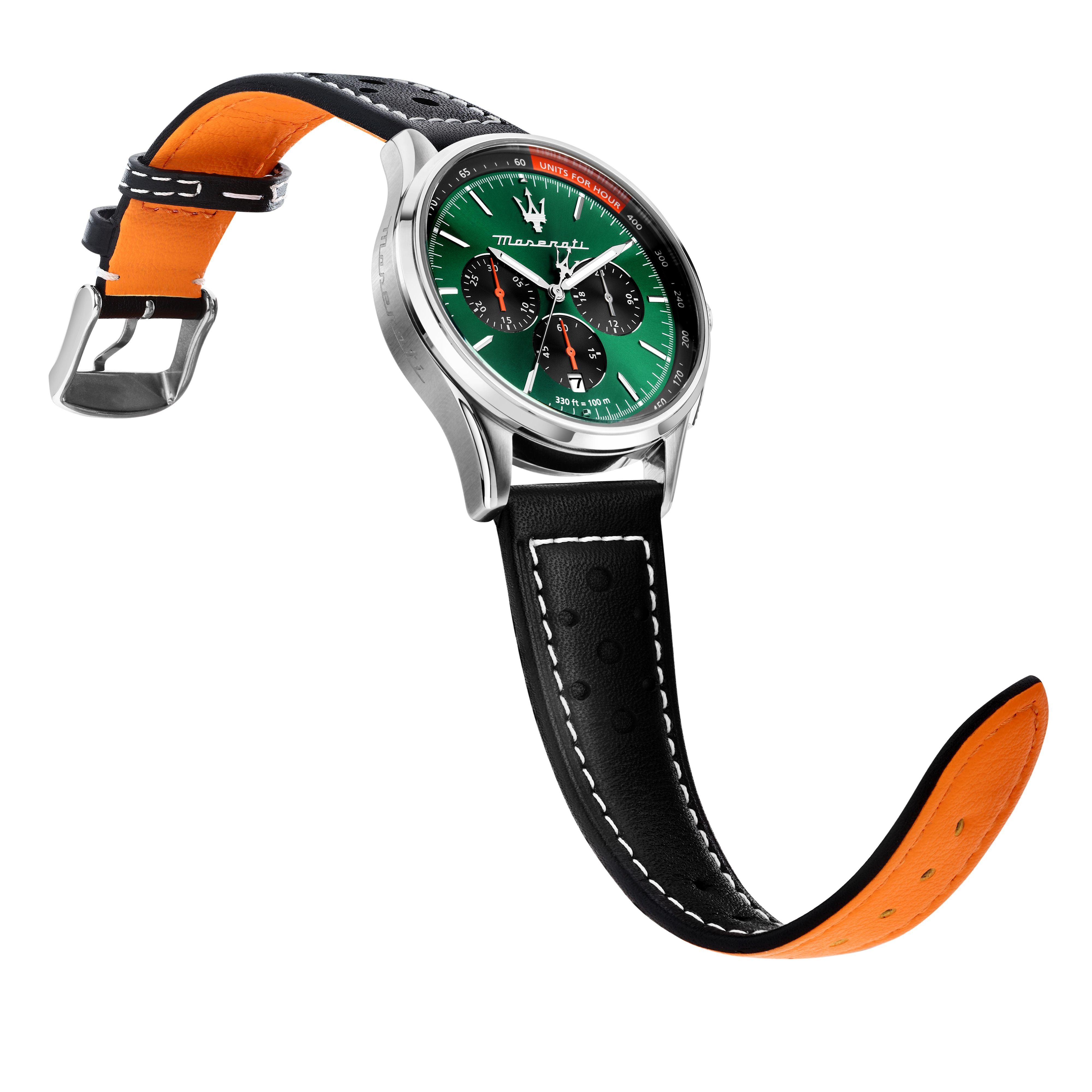 Maserati Sorpasso Box Set Watch R8873624002