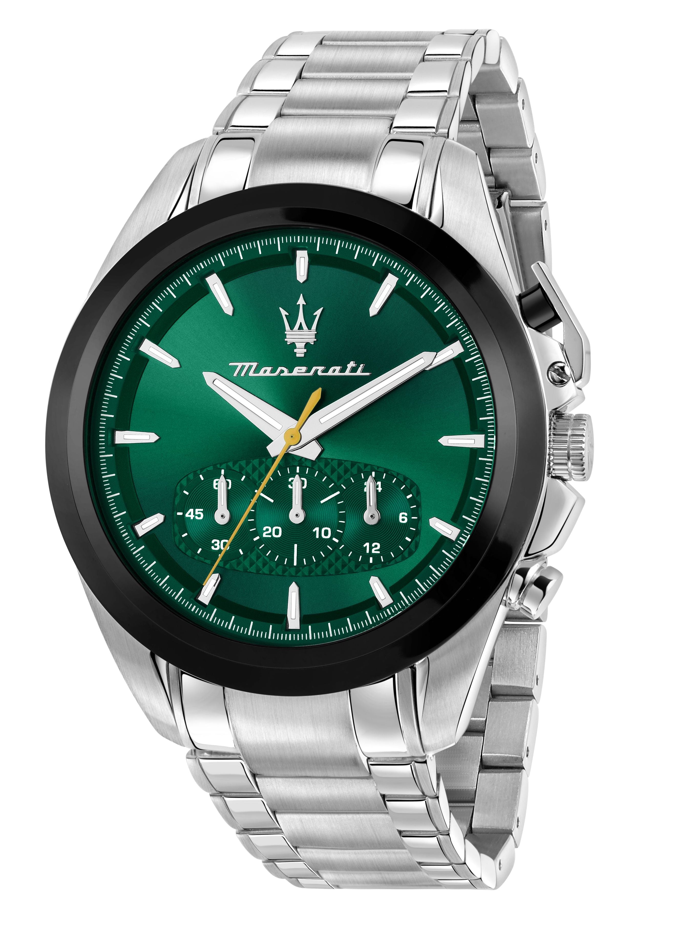 Maserati Traguardo Chronograph Watch R8873612065