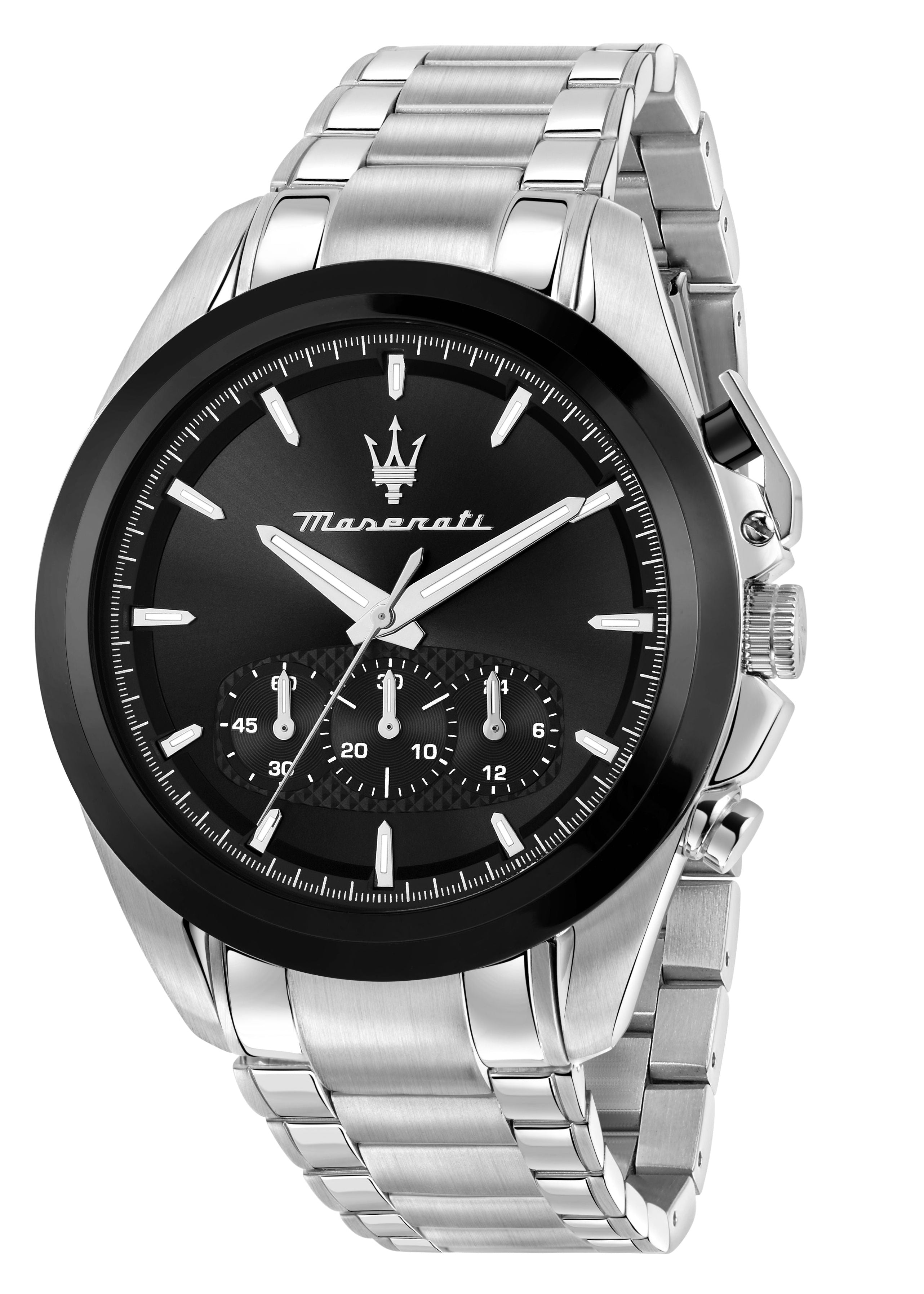 Maserati Traguardo Chronograph Watch R8873612066