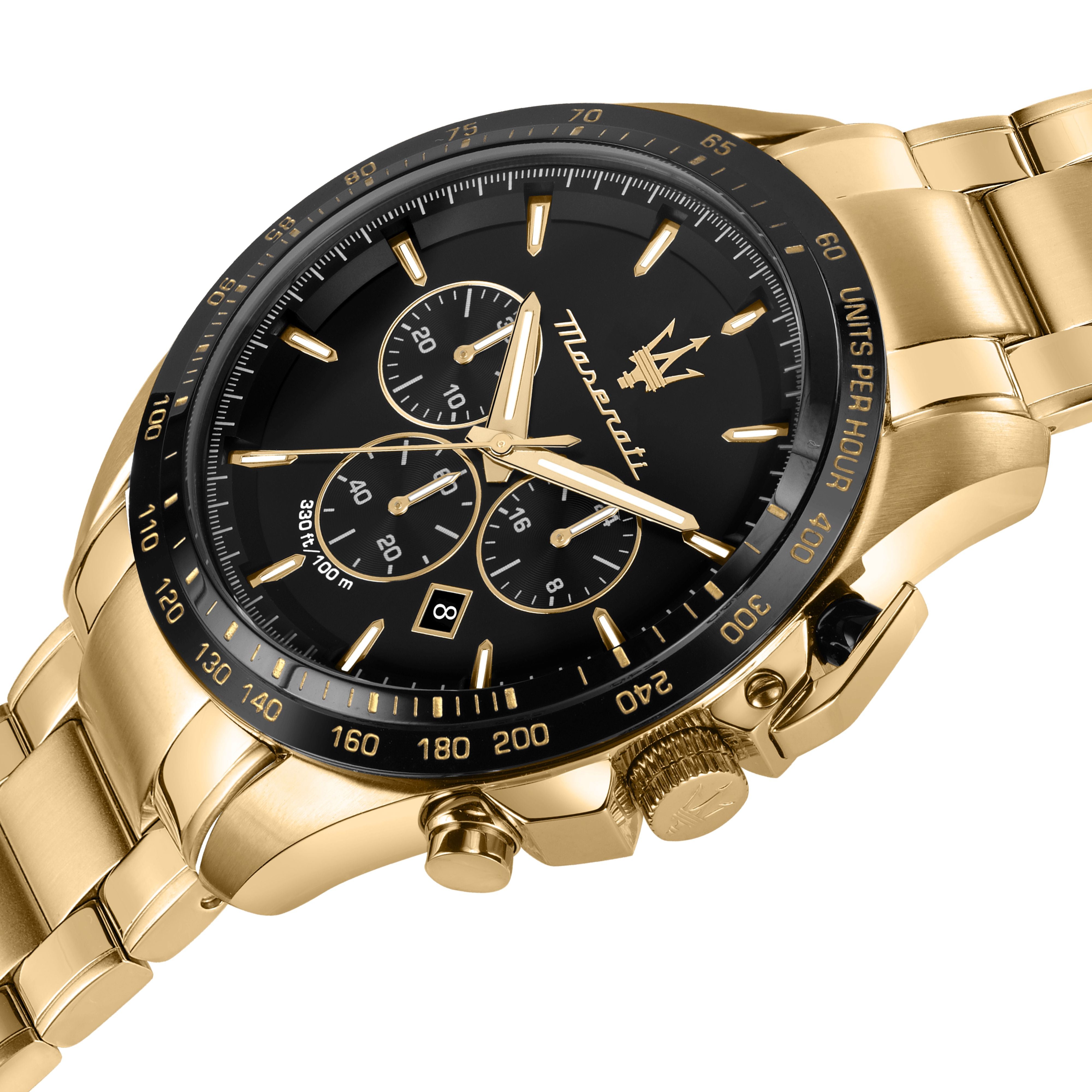 Maserati Traguardo Watch R8873612041