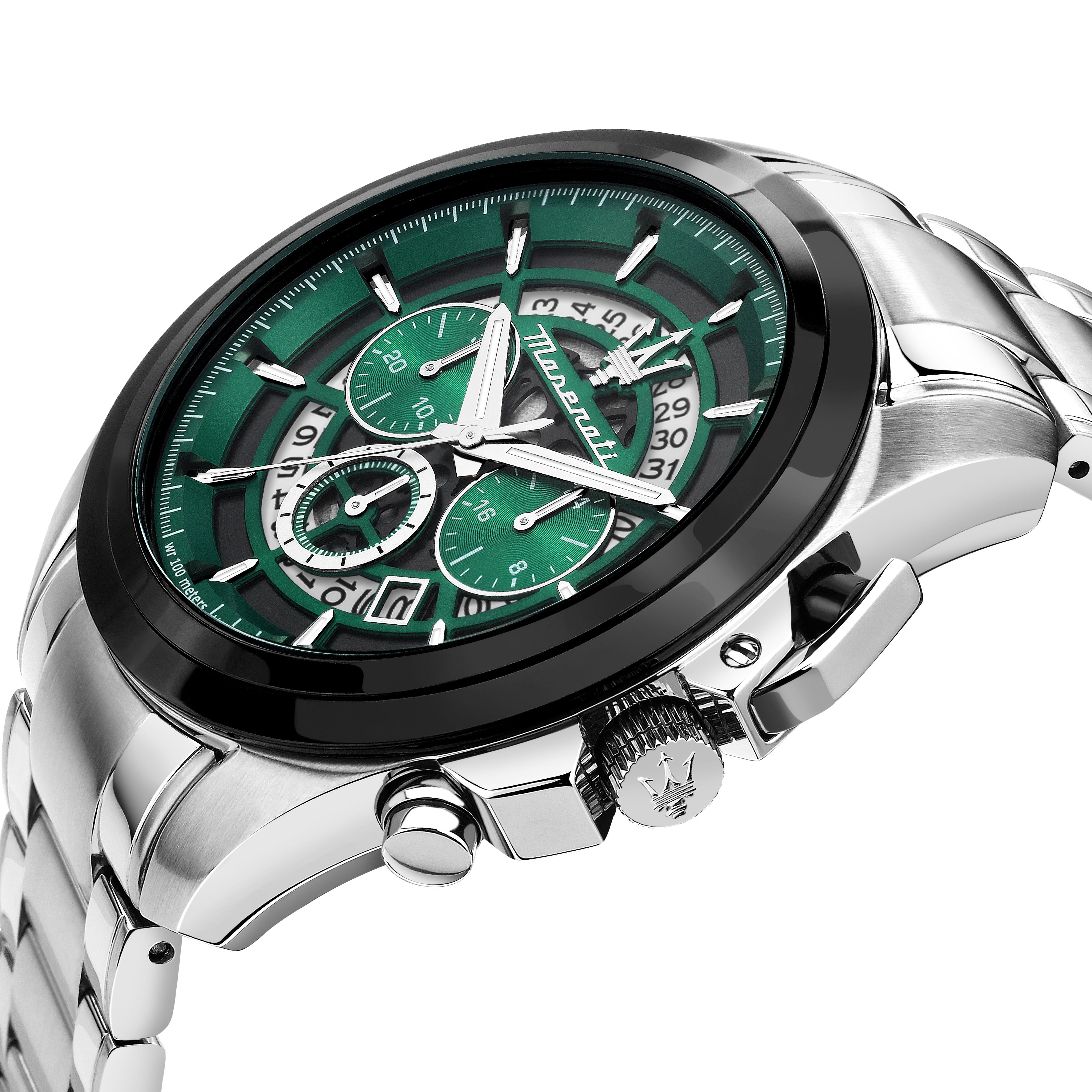 Maserati Traguardo Watch R8873612060.