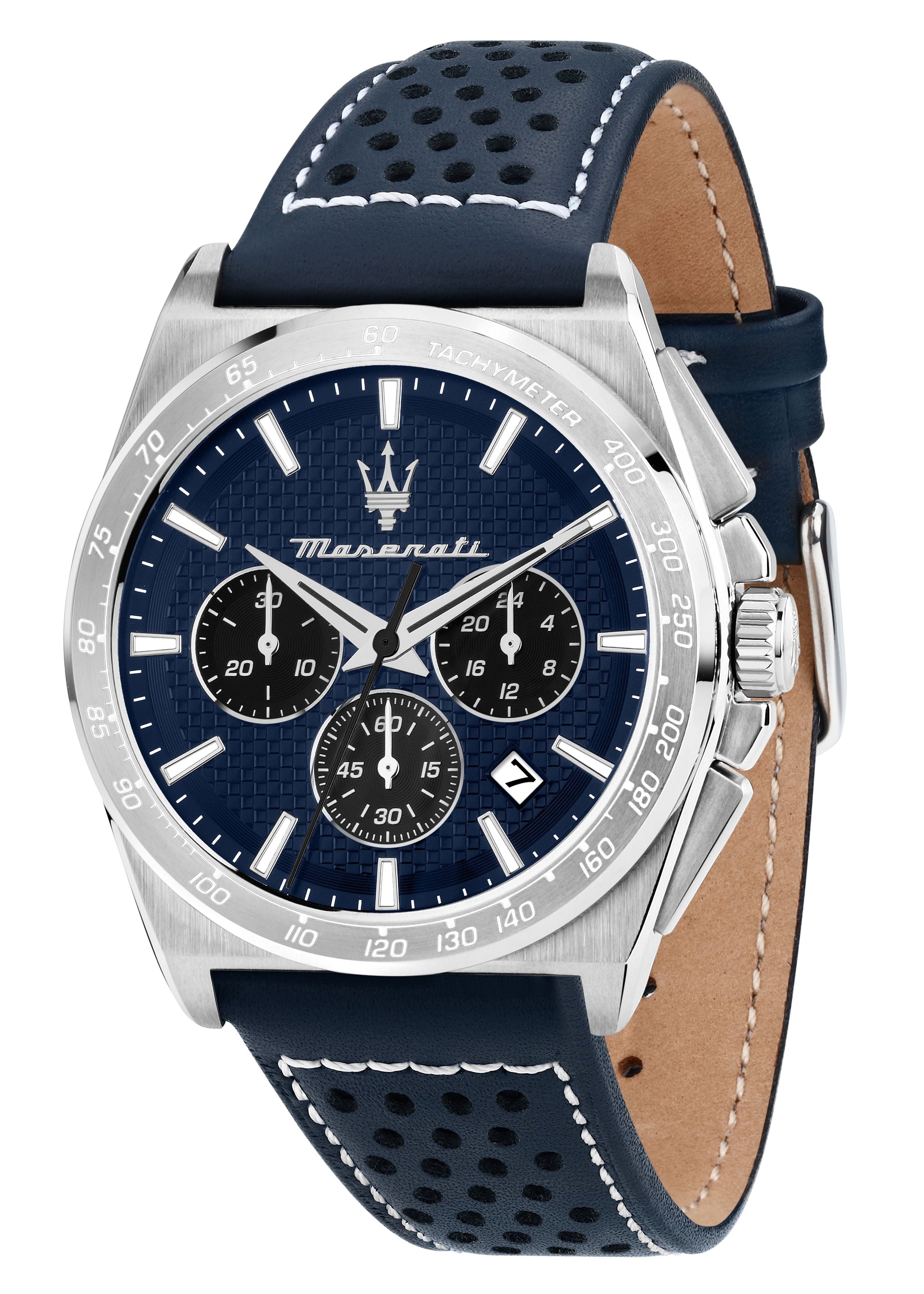 Maserati Velocita Slim Chronograph Watch R8871652001