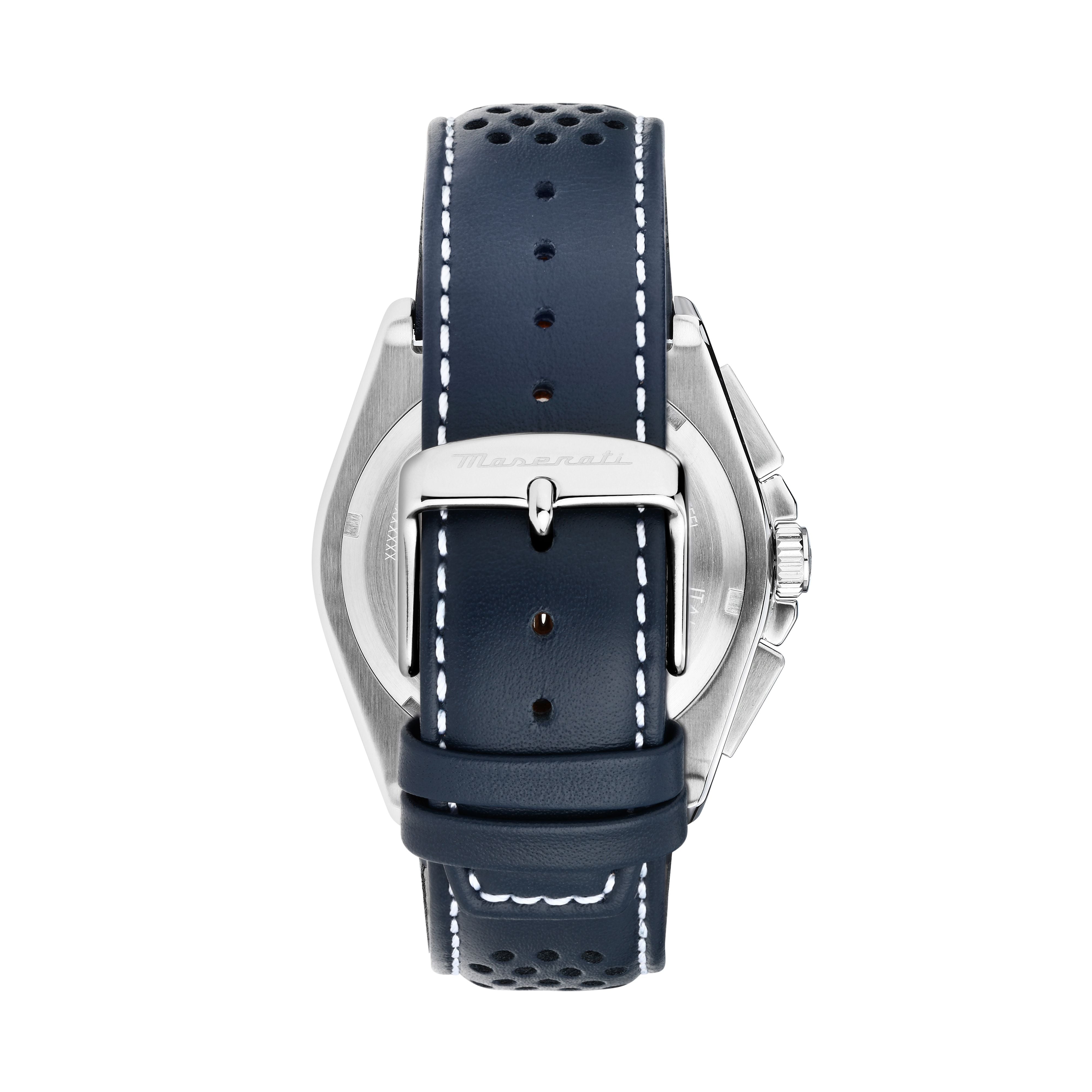 Maserati Velocita Slim Chronograph Watch R8871652001