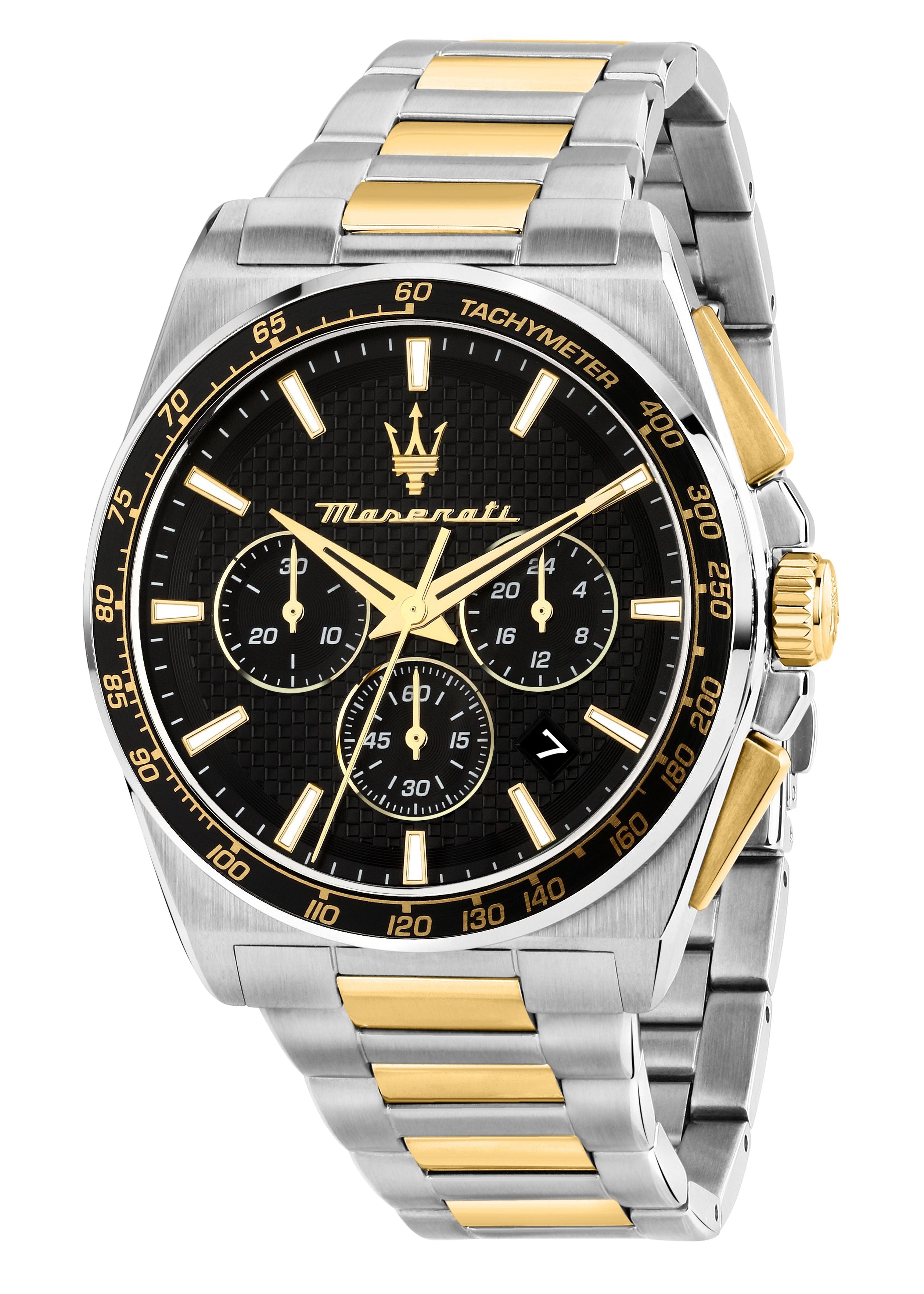 Maserati Velocita Slim Chronograph Watch R8873652003.