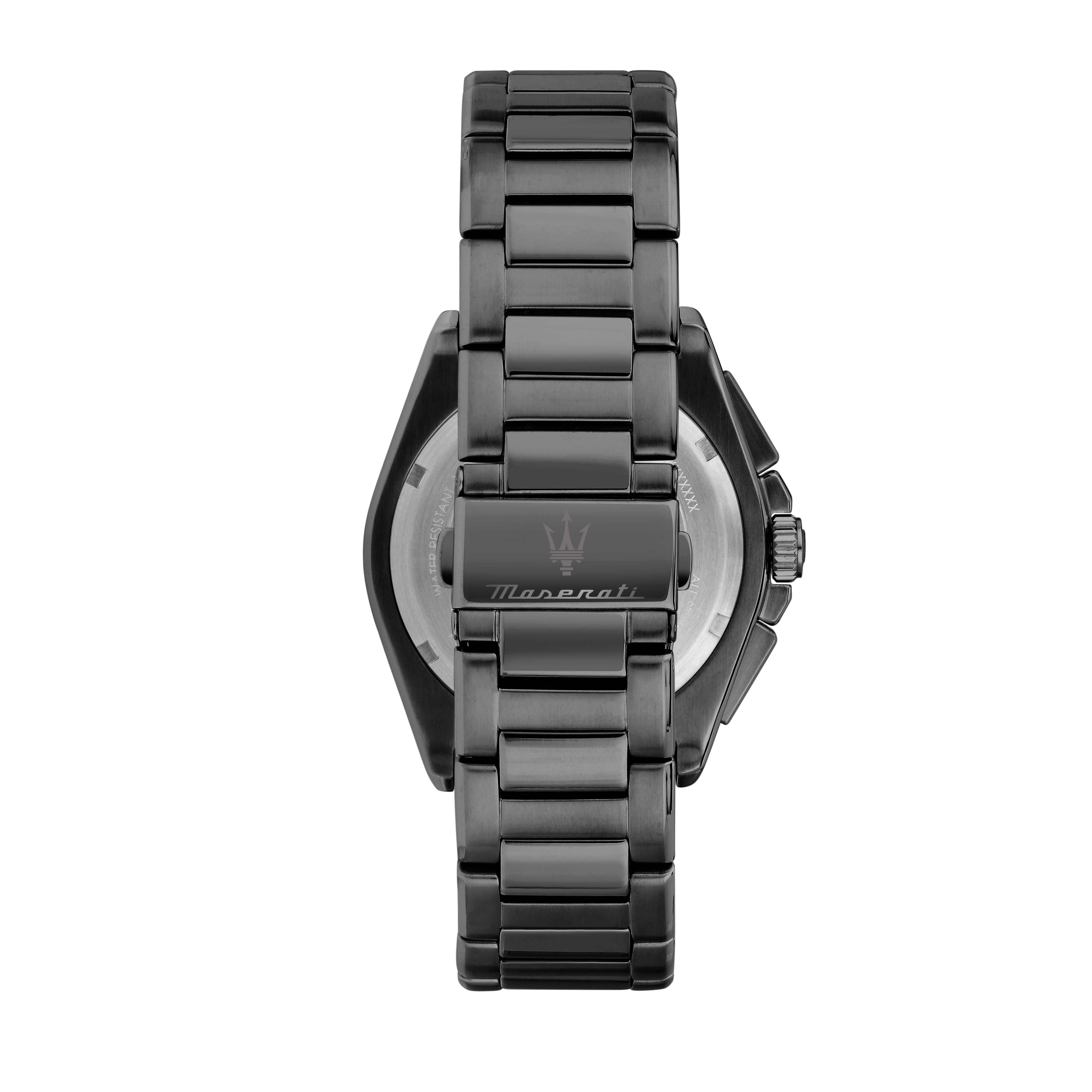 Maserati Velocita Slim Chronograph Watch R8873653002.