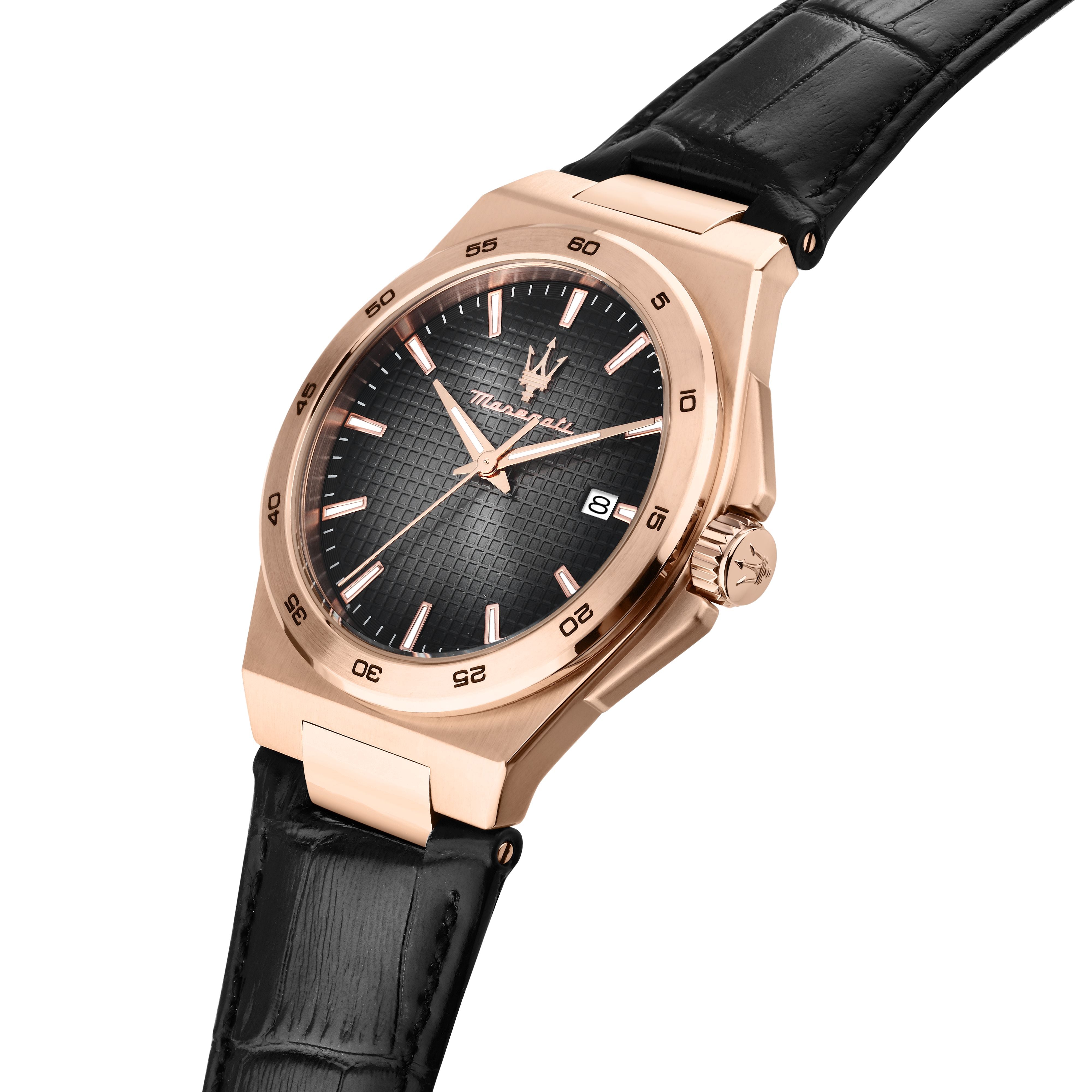 Maserati Velocita Slim Watch R8851153001