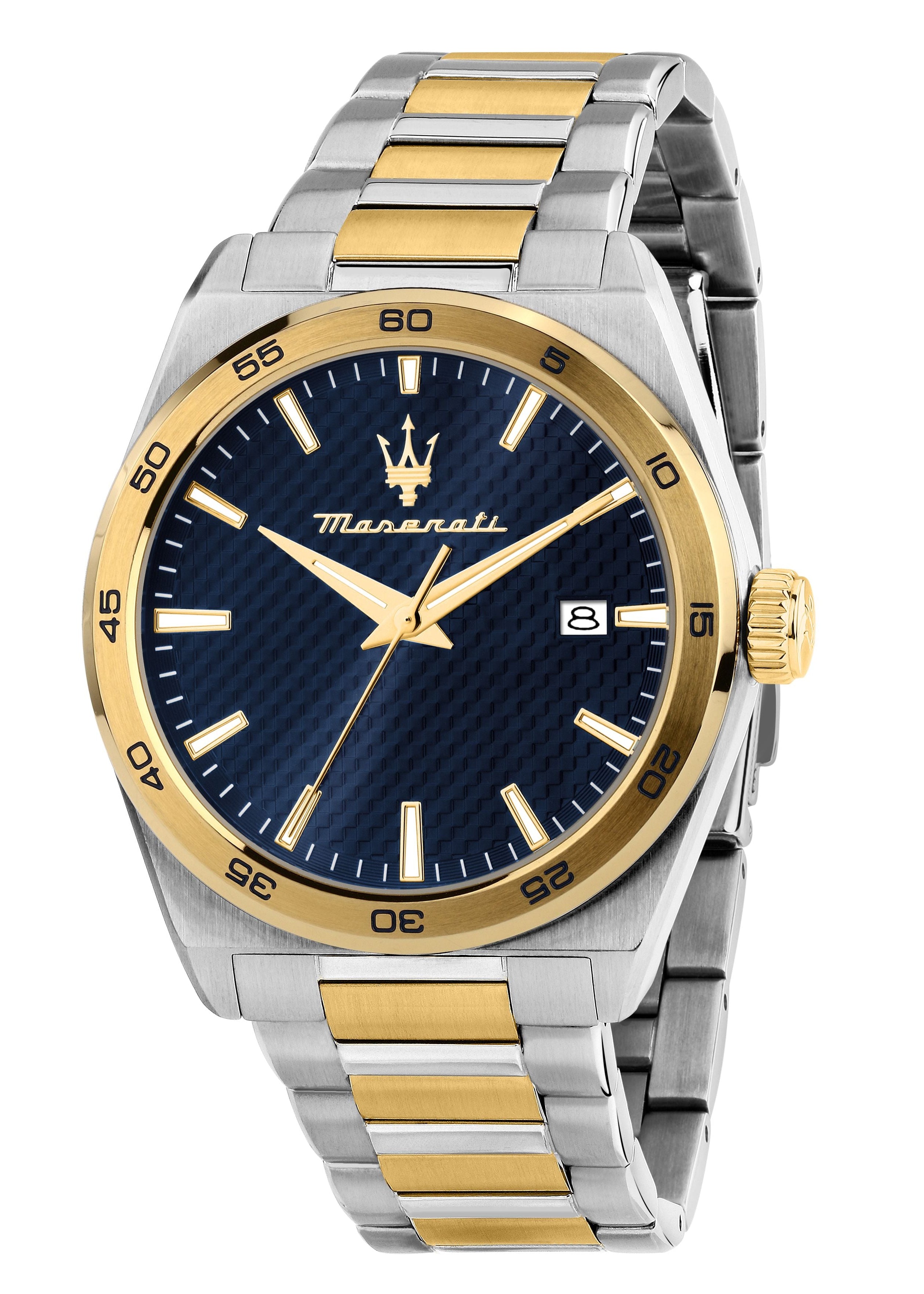Maserati Velocita Watch R8853152001