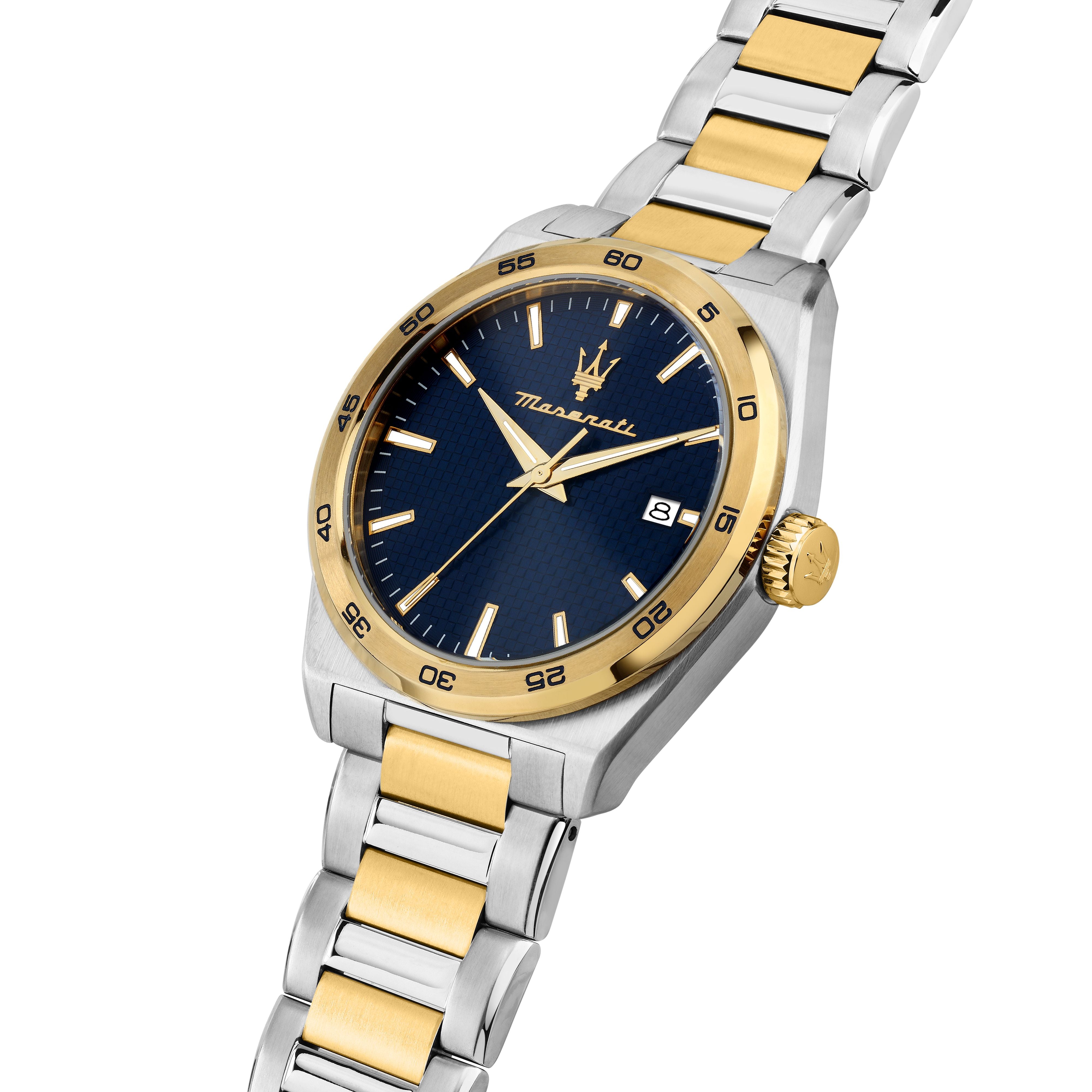 Maserati Velocita Watch R8853152001
