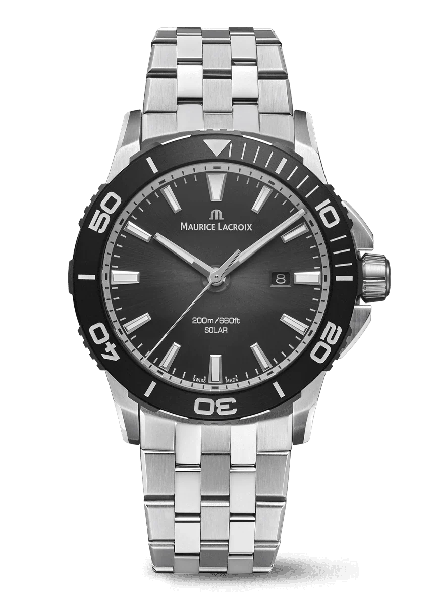 Maurice Lacroix Pontos S Solar Watch PT1008-SSL22-330-1.