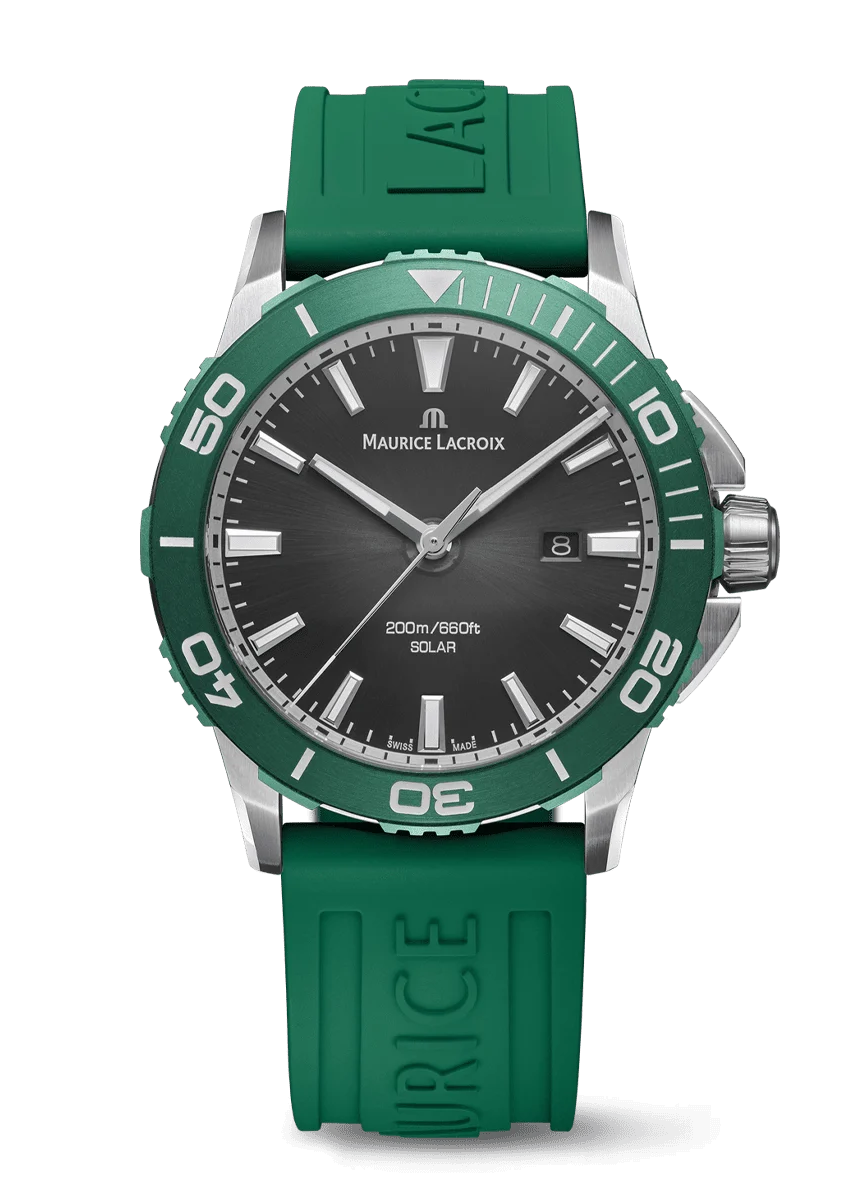 Maurice Lacroix Pontos S Solar Watch PT1008-SSL50-330-5.
