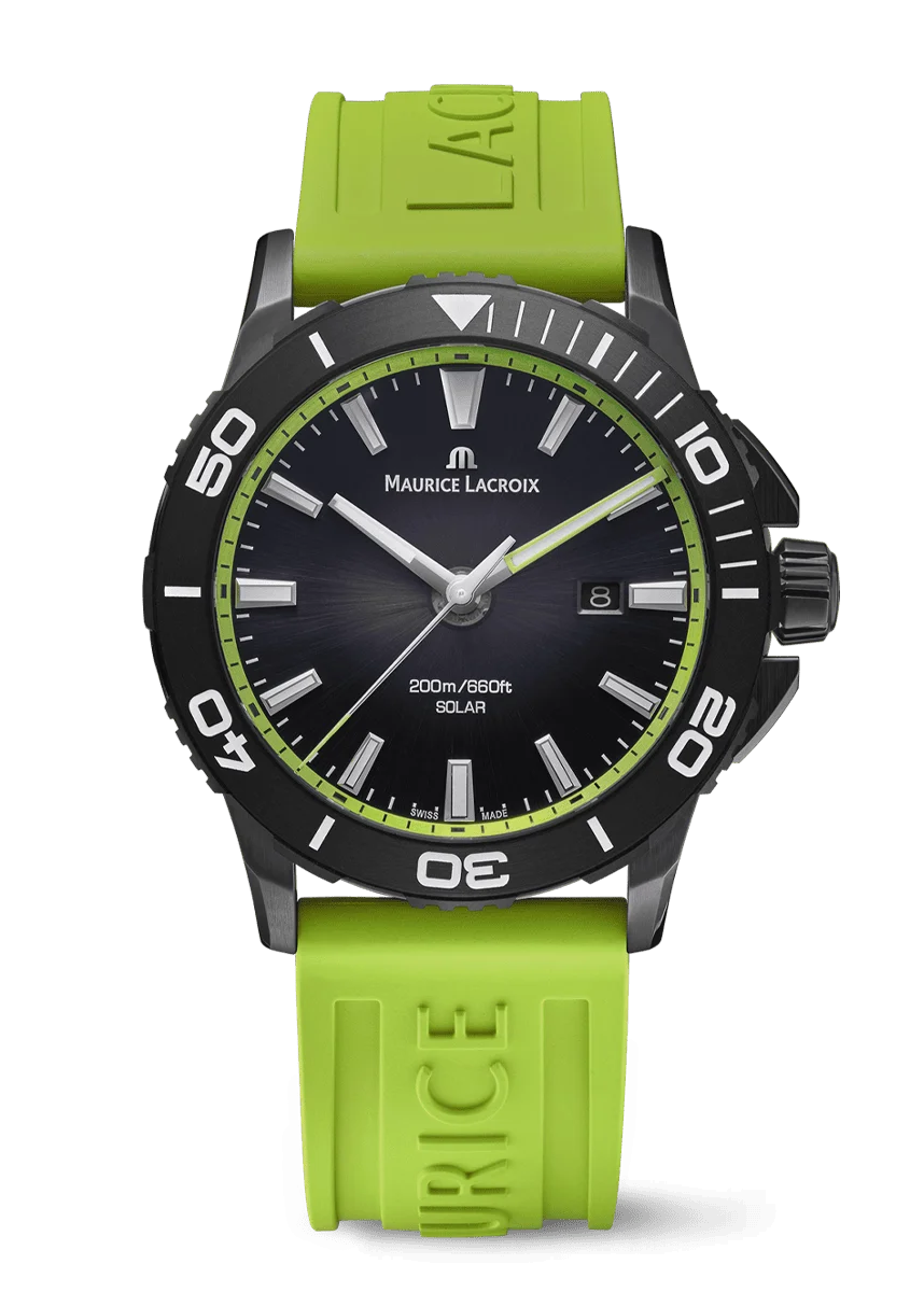 Maurice Lacroix Pontos S Solar Watch PT1038-SSL20-330-2.