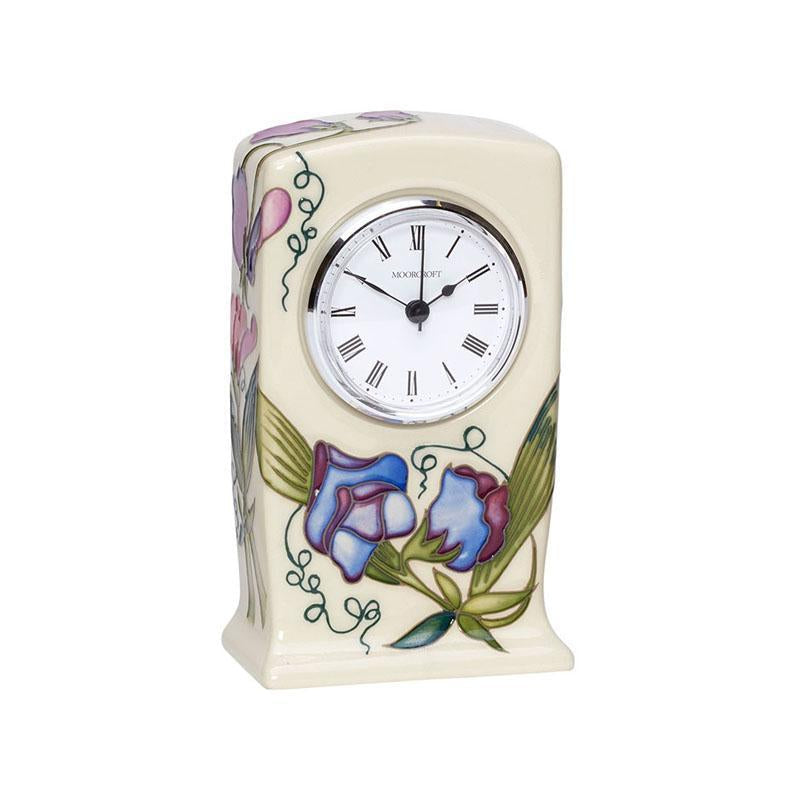 Moorcroft Sweetness Clock MCR-090