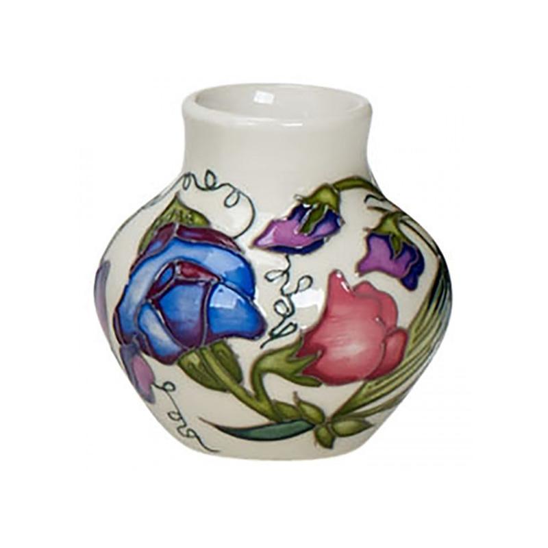 Moorcroft Sweetness Vase MCR-145
