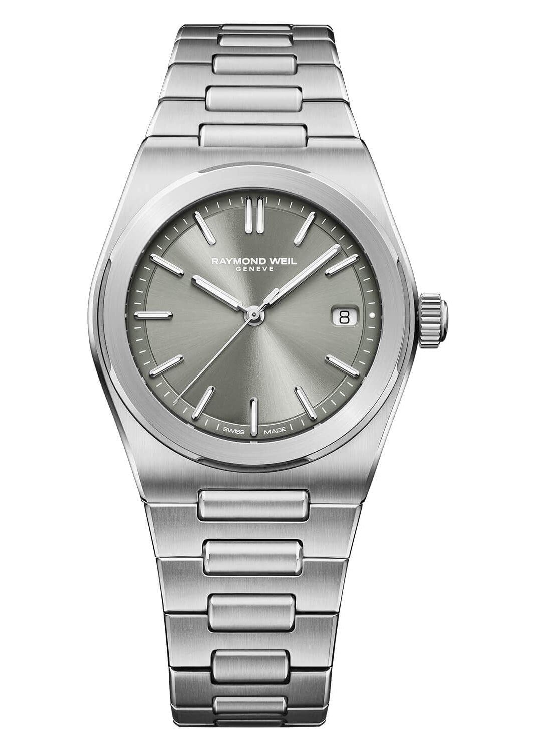 Raymond Weil A.R.T. Date Watch 1000-ST-52001-image