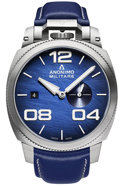 Anonimo Militare Classic Automatic Mens Watch AM-1020.01.003.A03 Image 1