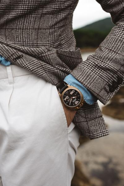 Anonimo Militare Classic Automatic Mens Watch AM-1020.04.001.A01 Image 2